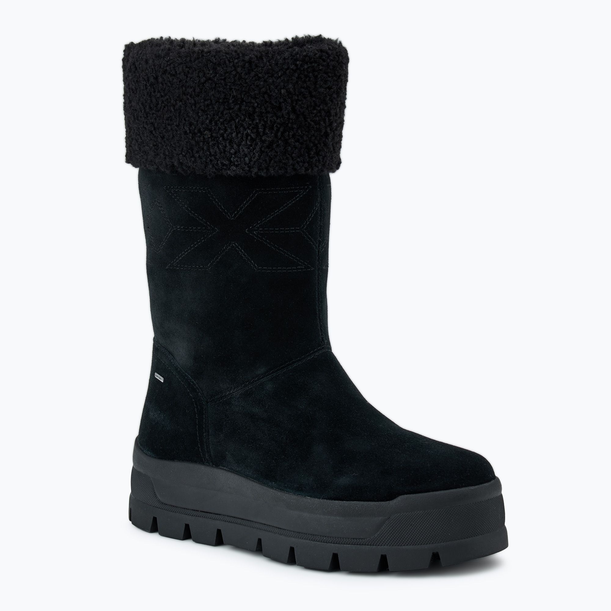 Śniegowce Geox Spherica™ EC7.1 ABX black 