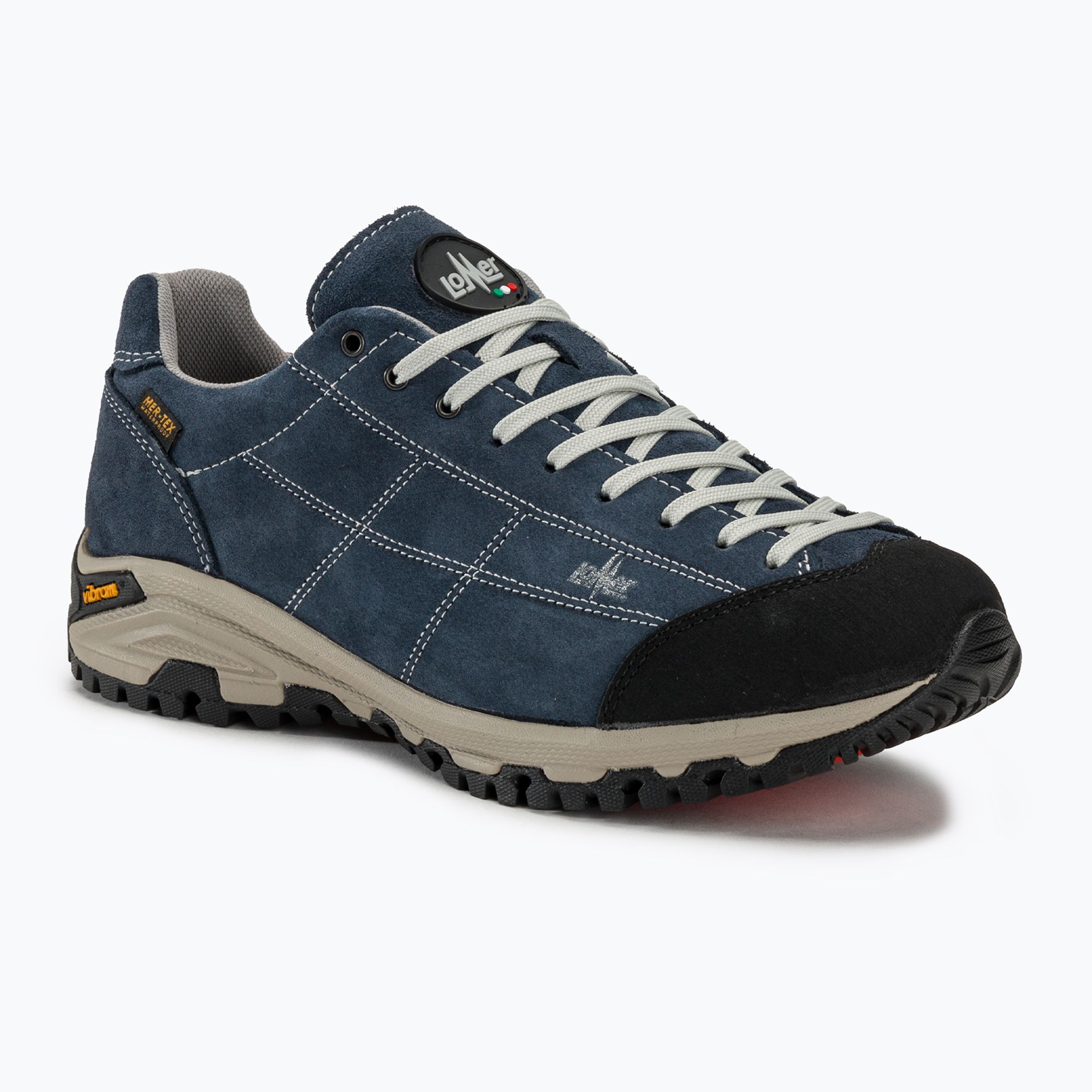 Buty męskie Lomer Maipos Mtx Suede flag 
