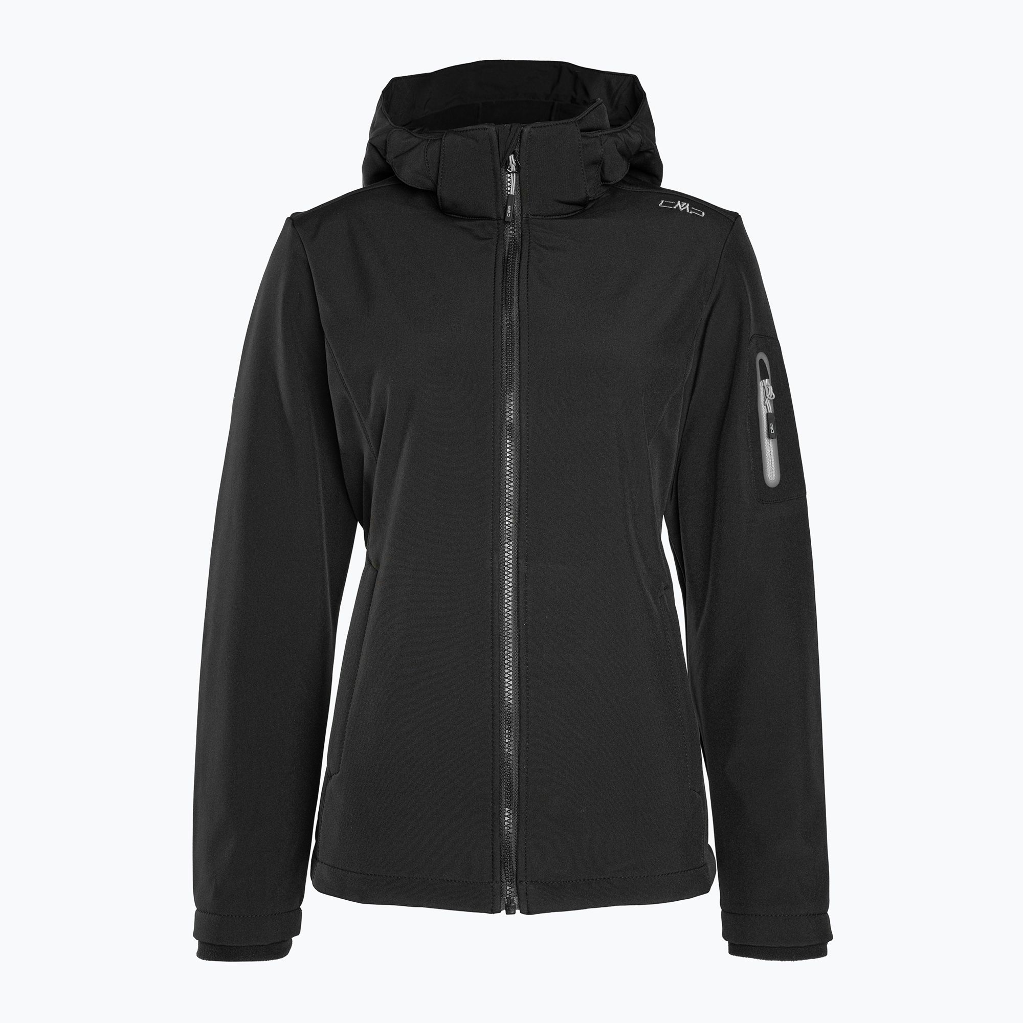 Kurtka softshell damska CMP 39A5006 Zip nero 