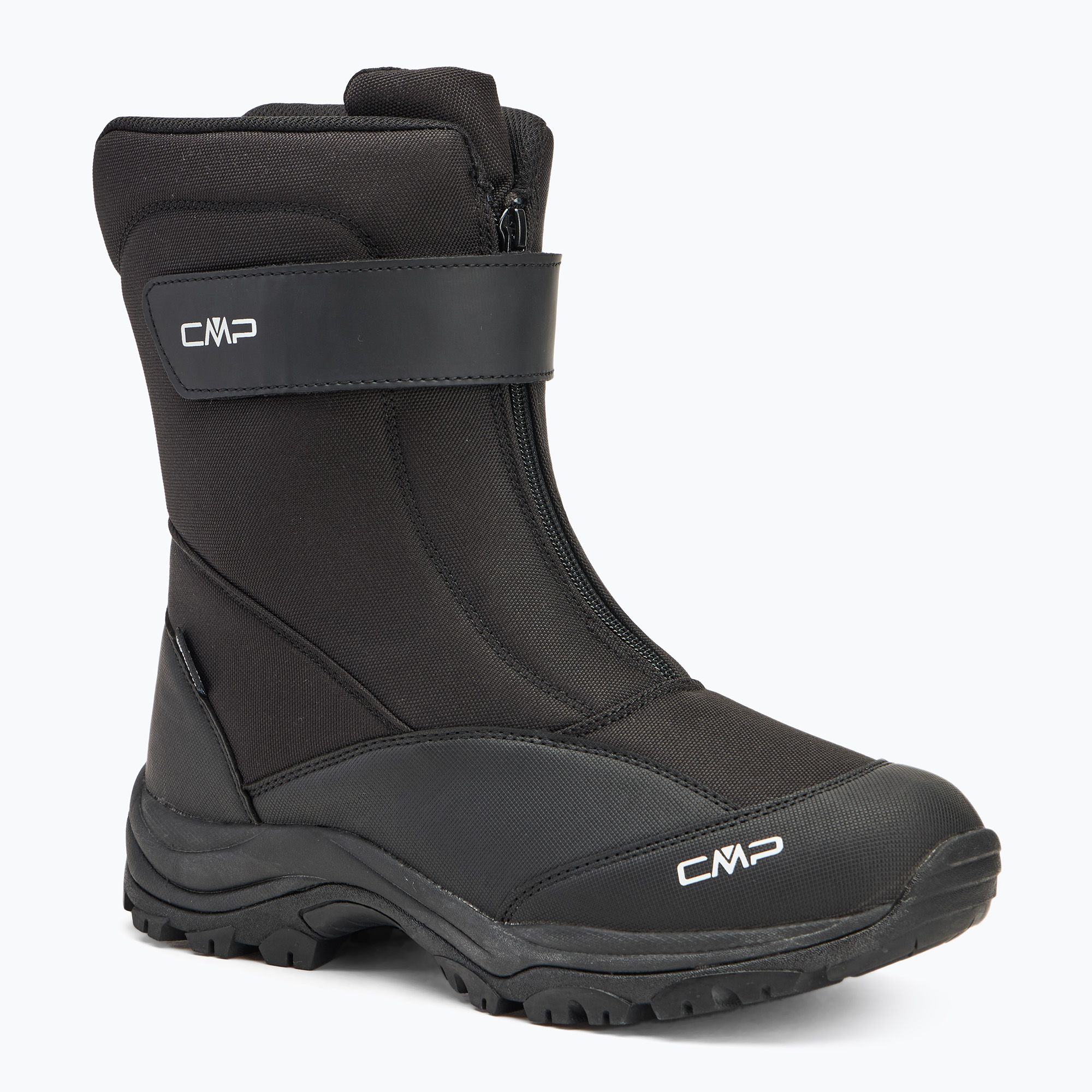 Śniegowce męskie CMP Jotos Snowboot Wp nero 