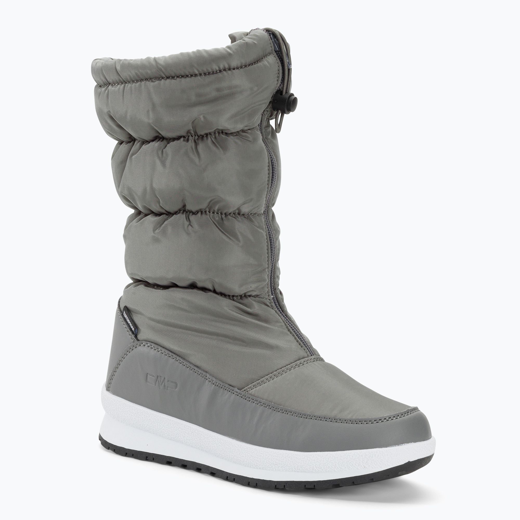 Śniegowce damskie CMP Hoty Wp Snowboots grey 
