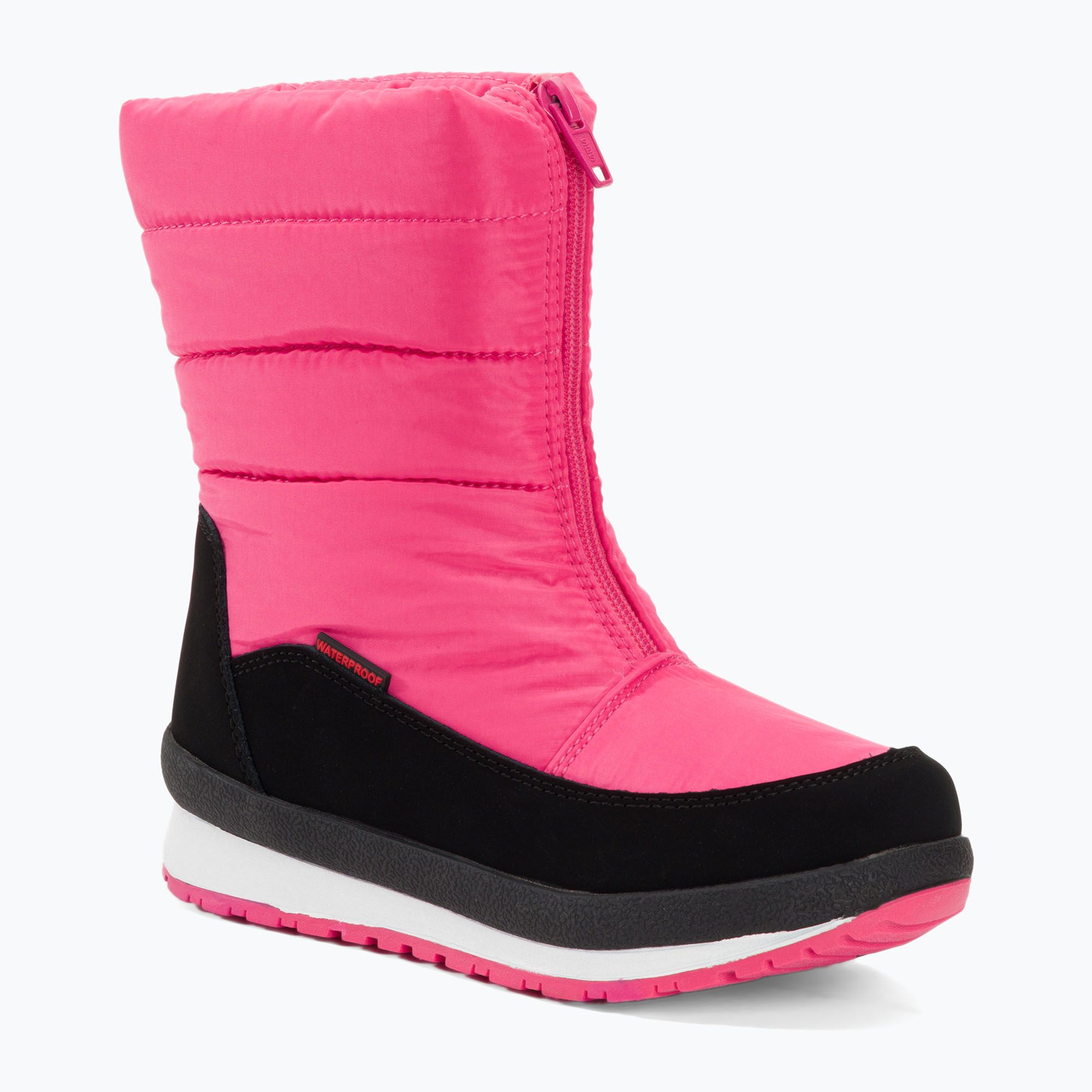 Śniegowce dziecięce CMP Rae Snowboots Wp rhodamine 