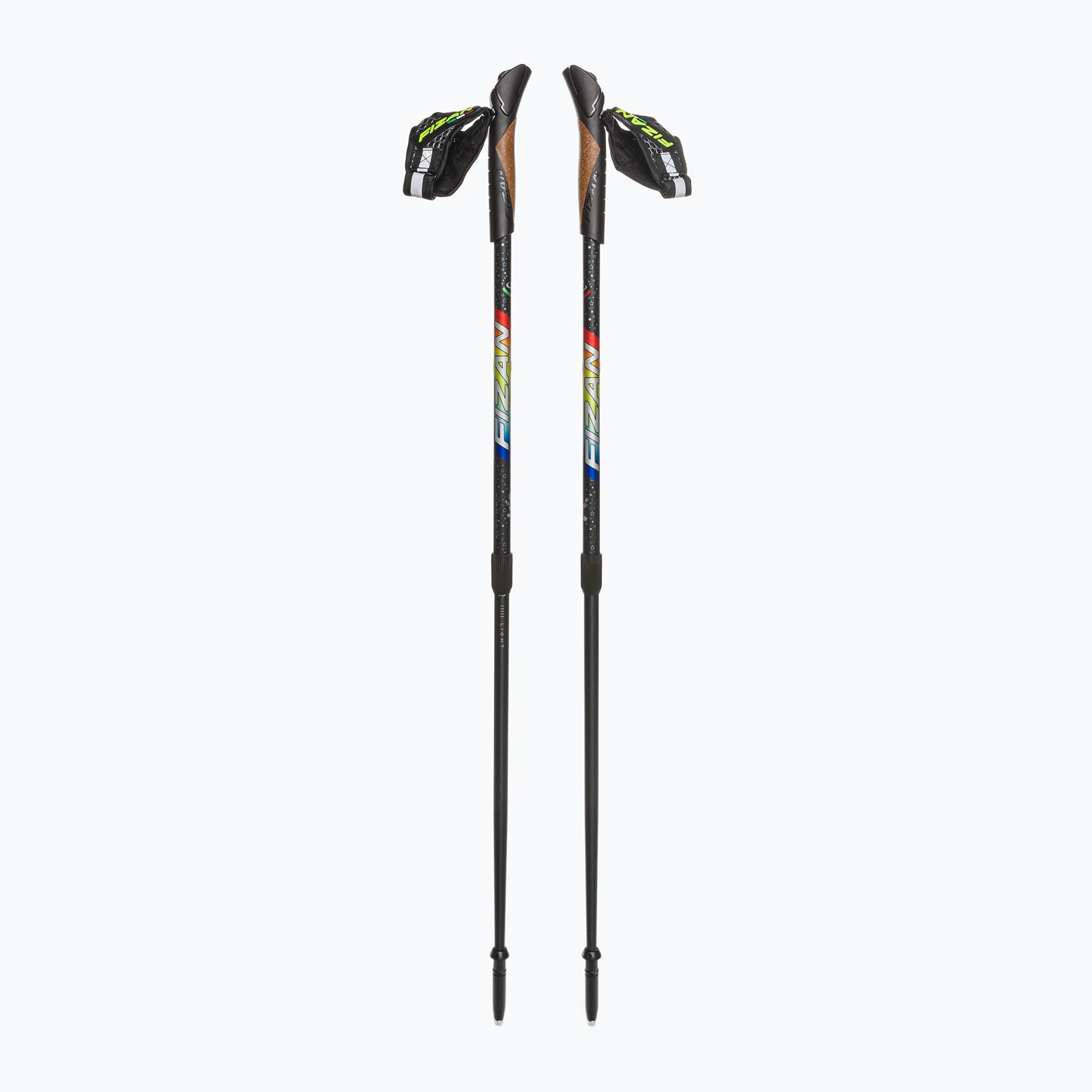 Kije nordic walking dziecięce Fizan Speed Junior multicolour 