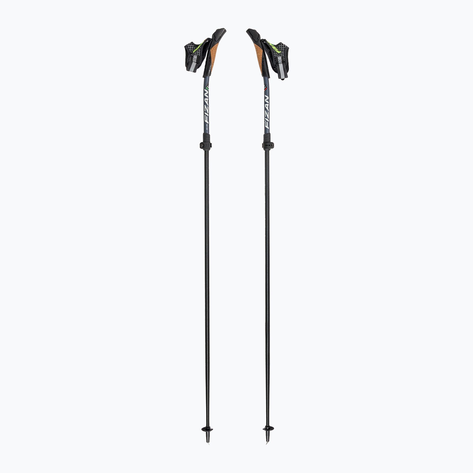 Kije nordic walking Fizan Tecno Impulse Race grey 