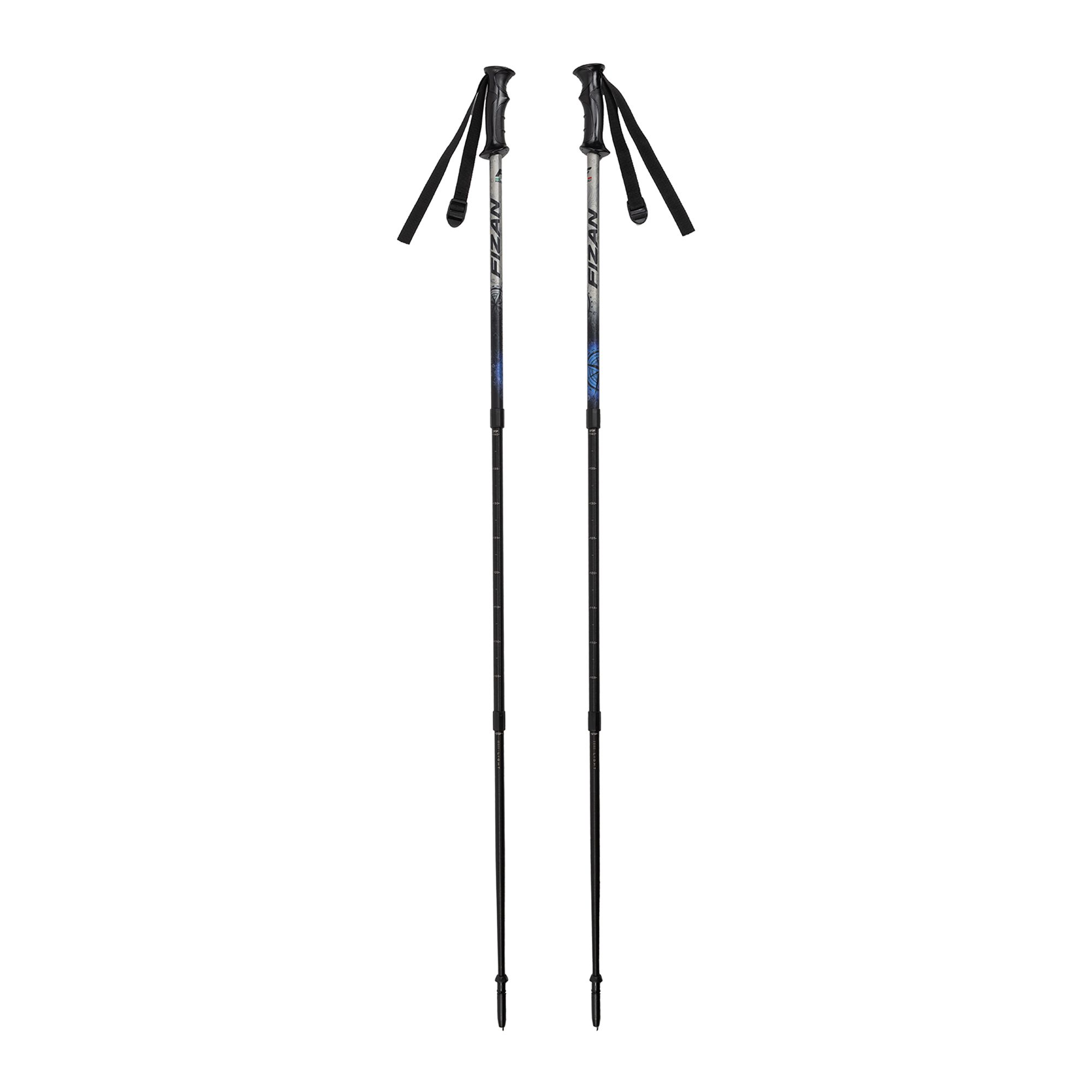 Kije trekkingowe Fizan Explorer blue 