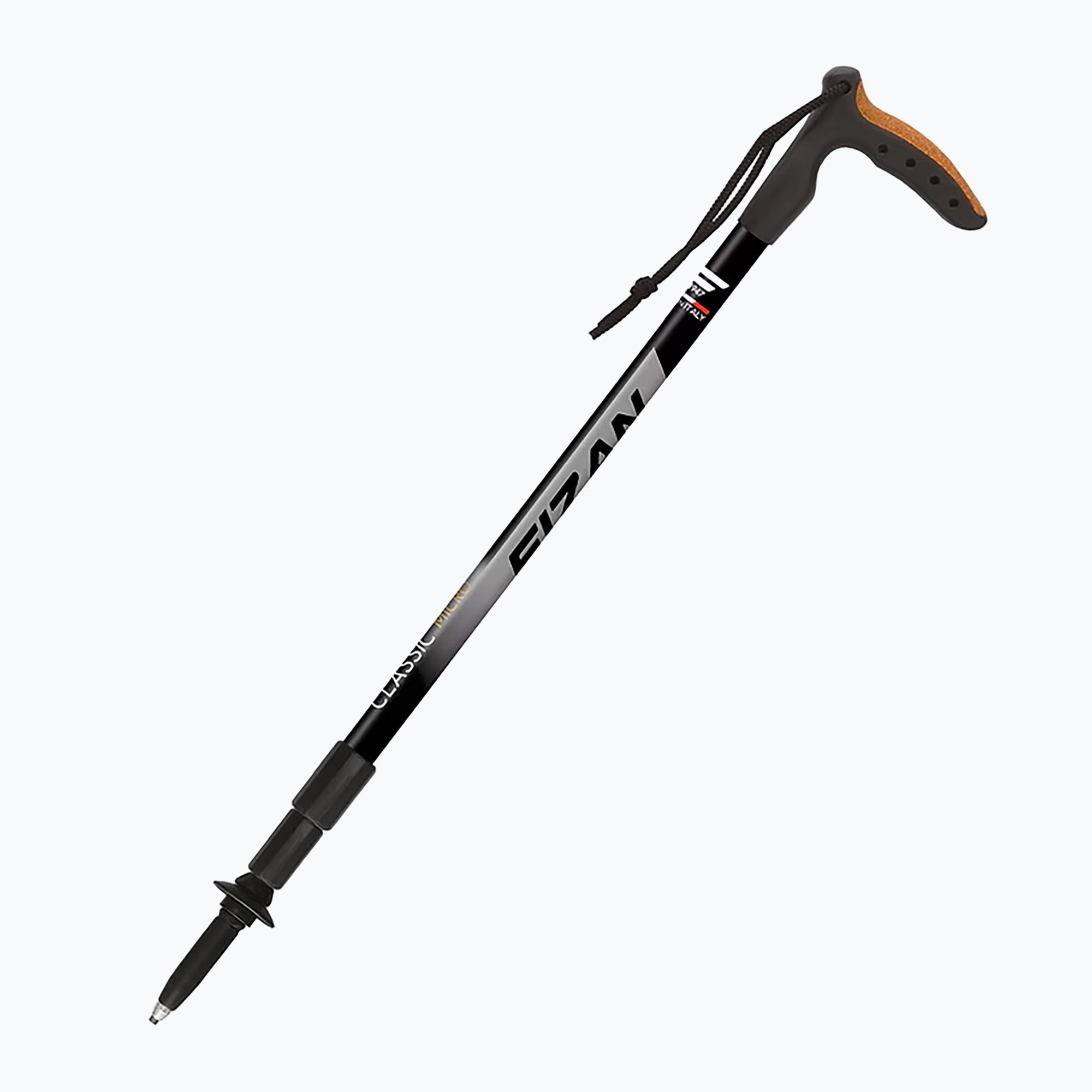 Kij nordic walking Fizan Classic Micro grey 