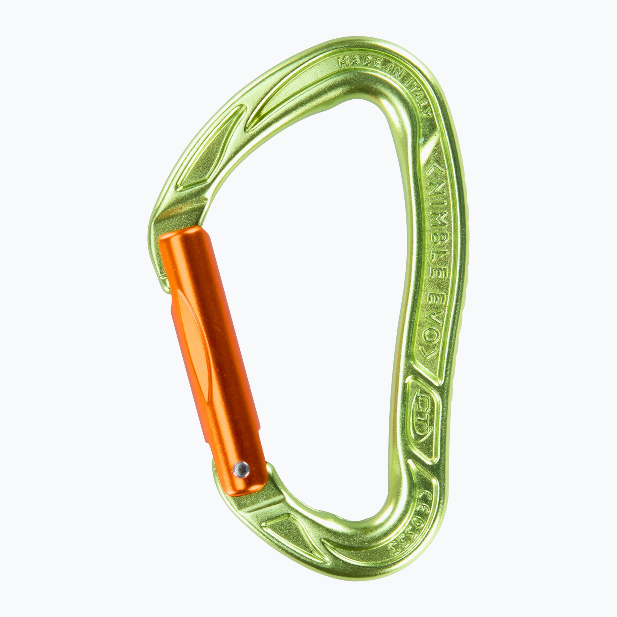 CT Climbing Technology Nimble Evo S moschettone arrampicata