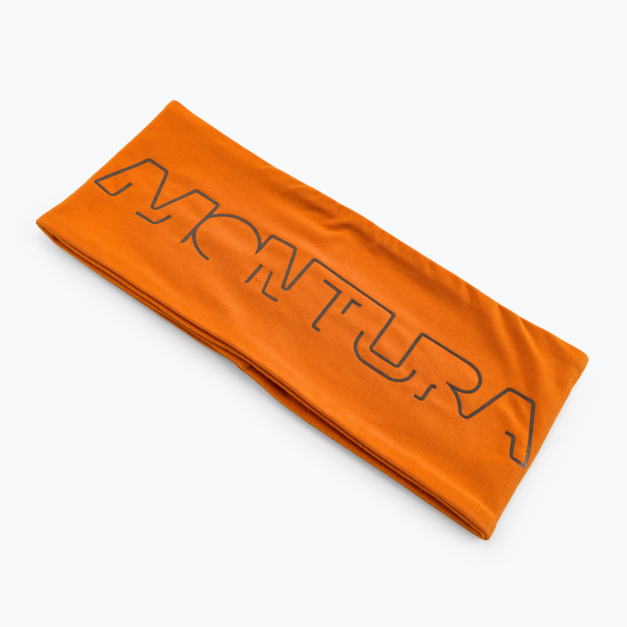 Opaska na głowę Montura Walk Band mandarino 