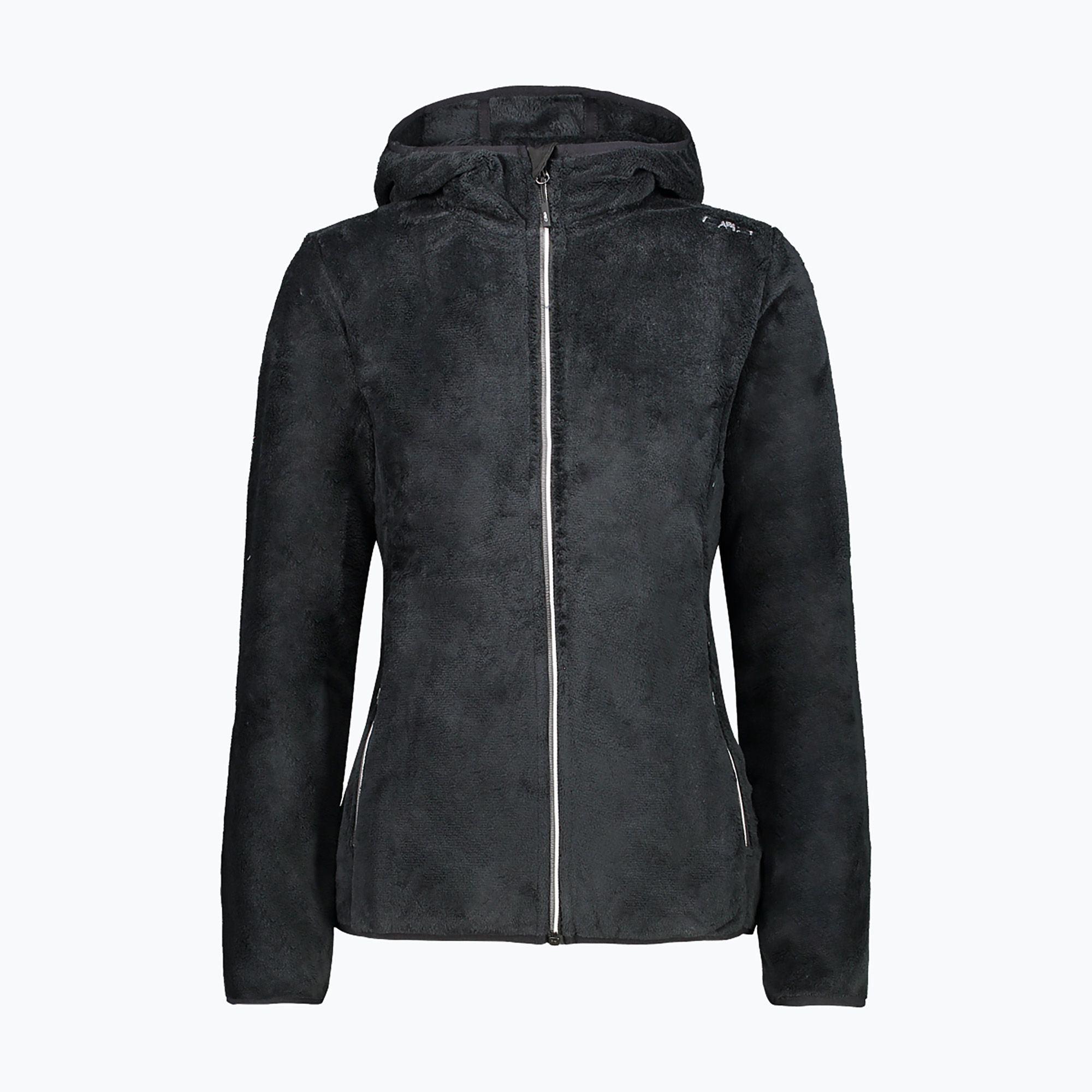 Bluza damska CMP 38P1546 nero/ graffite 