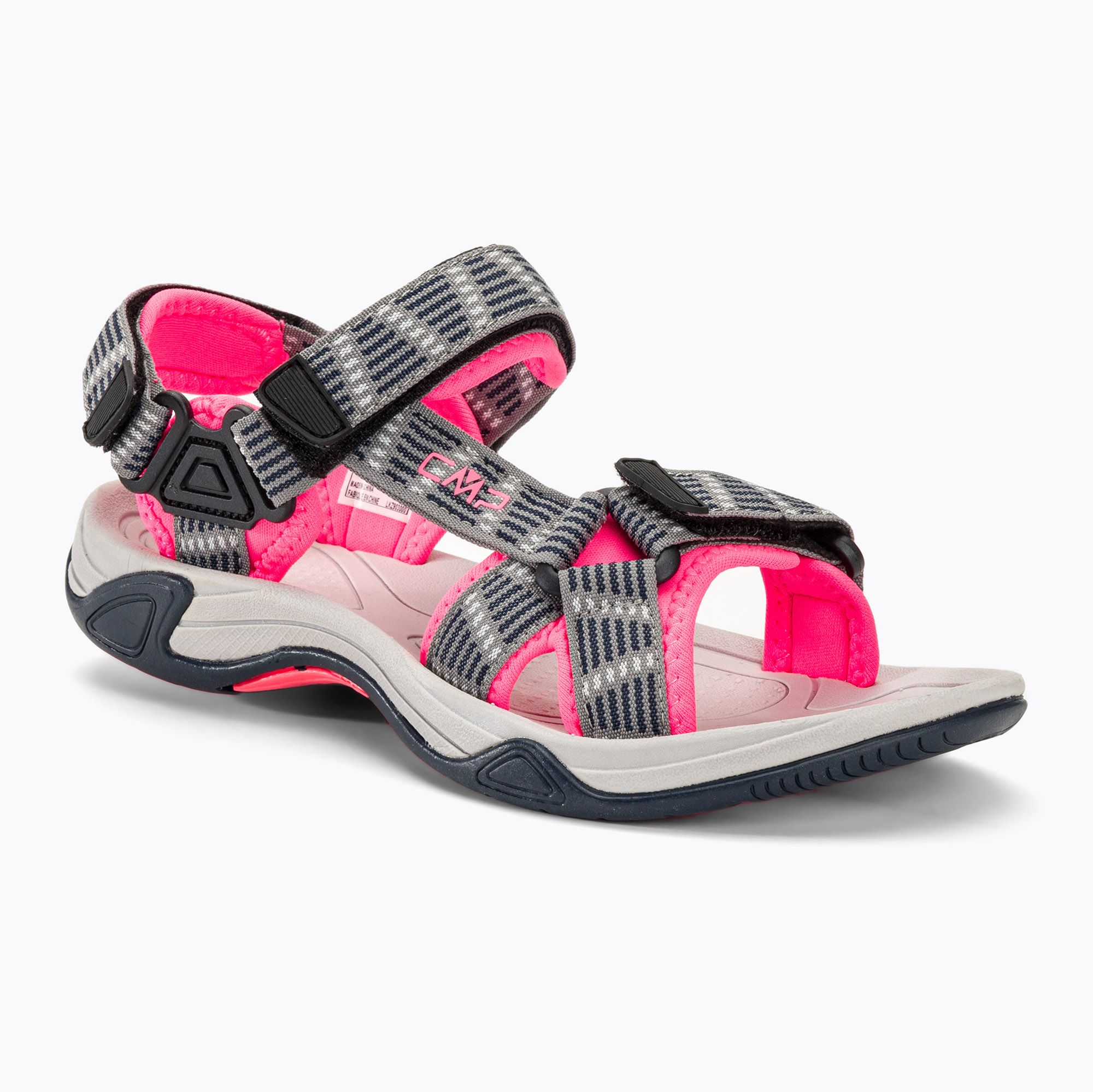 Sandały damskie CMP Hamal light grey 