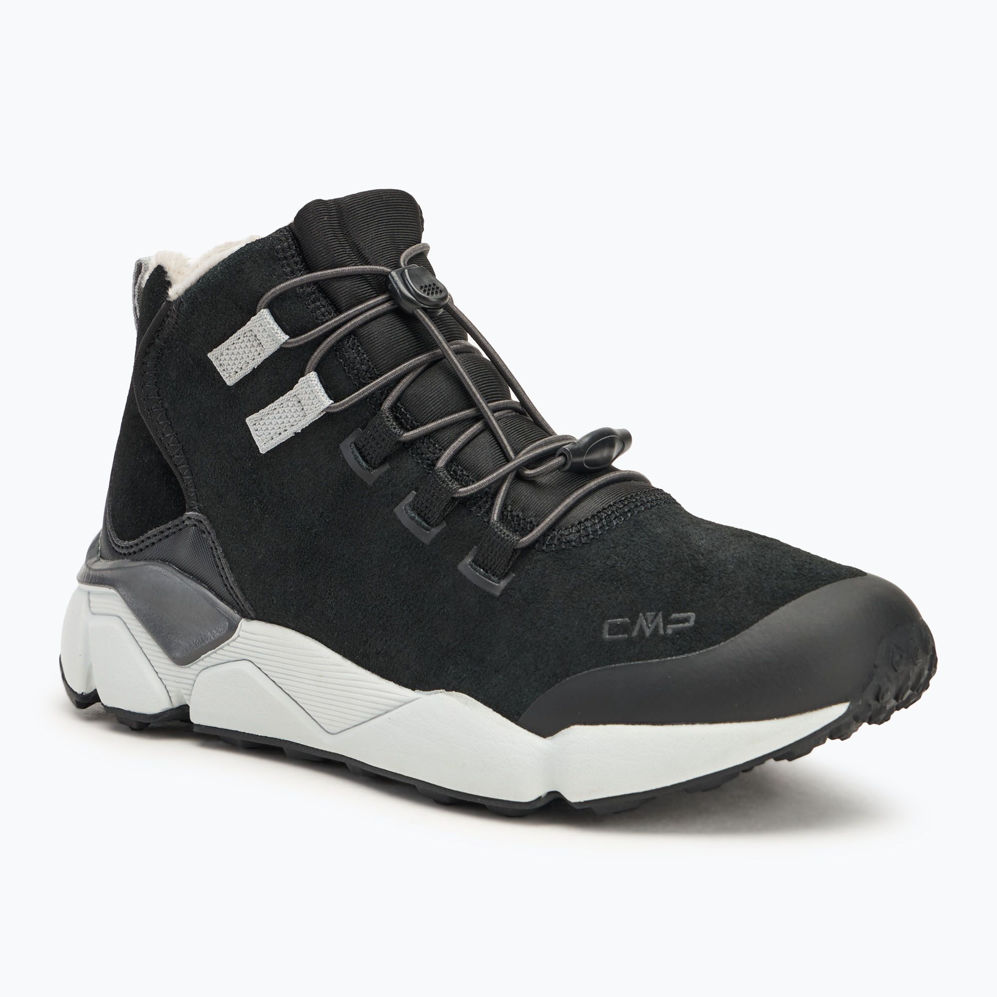 Buty damskie CMP Yumala Life Style nero 