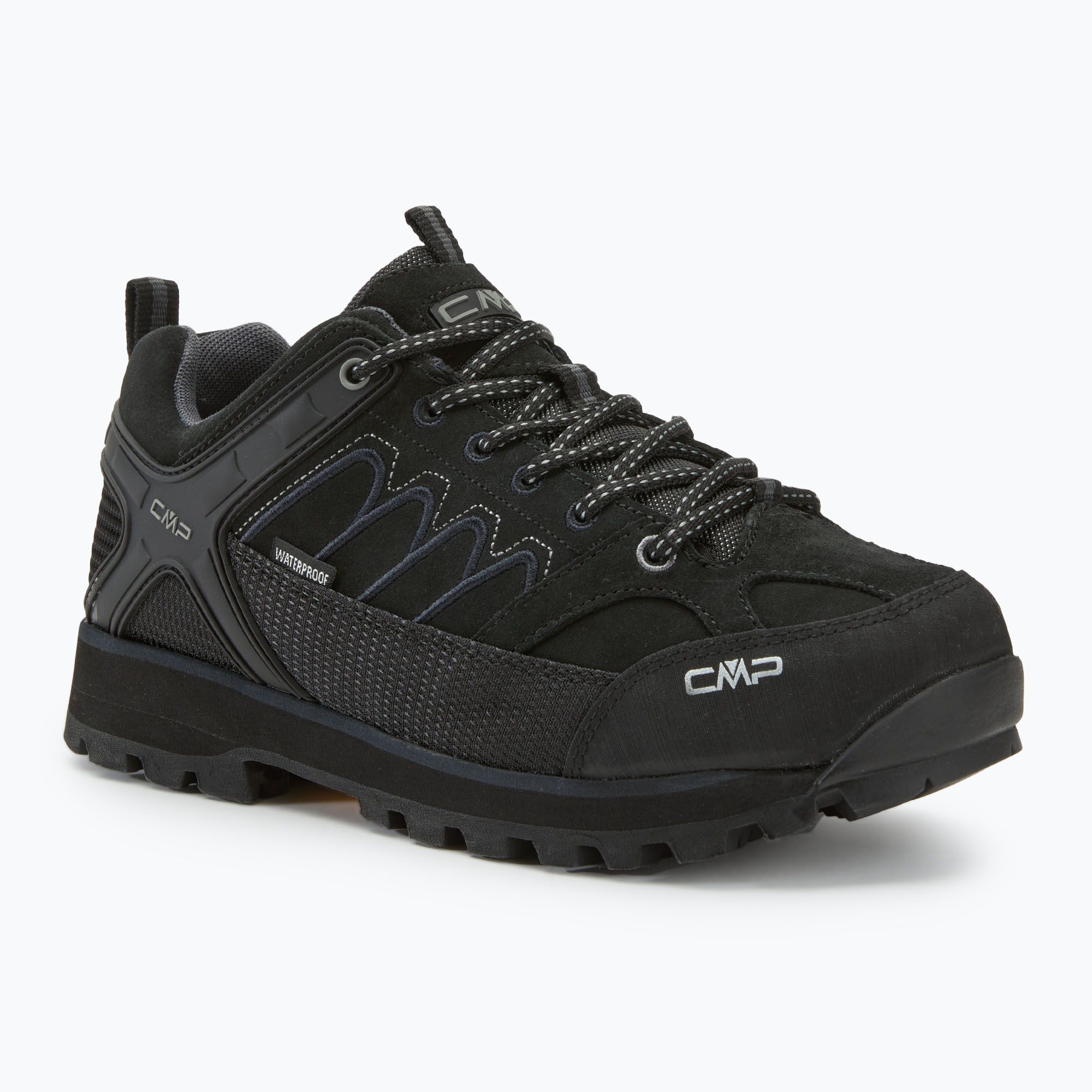 Buty trekkingowe męskie  CMP Moon Low Wp nero 
