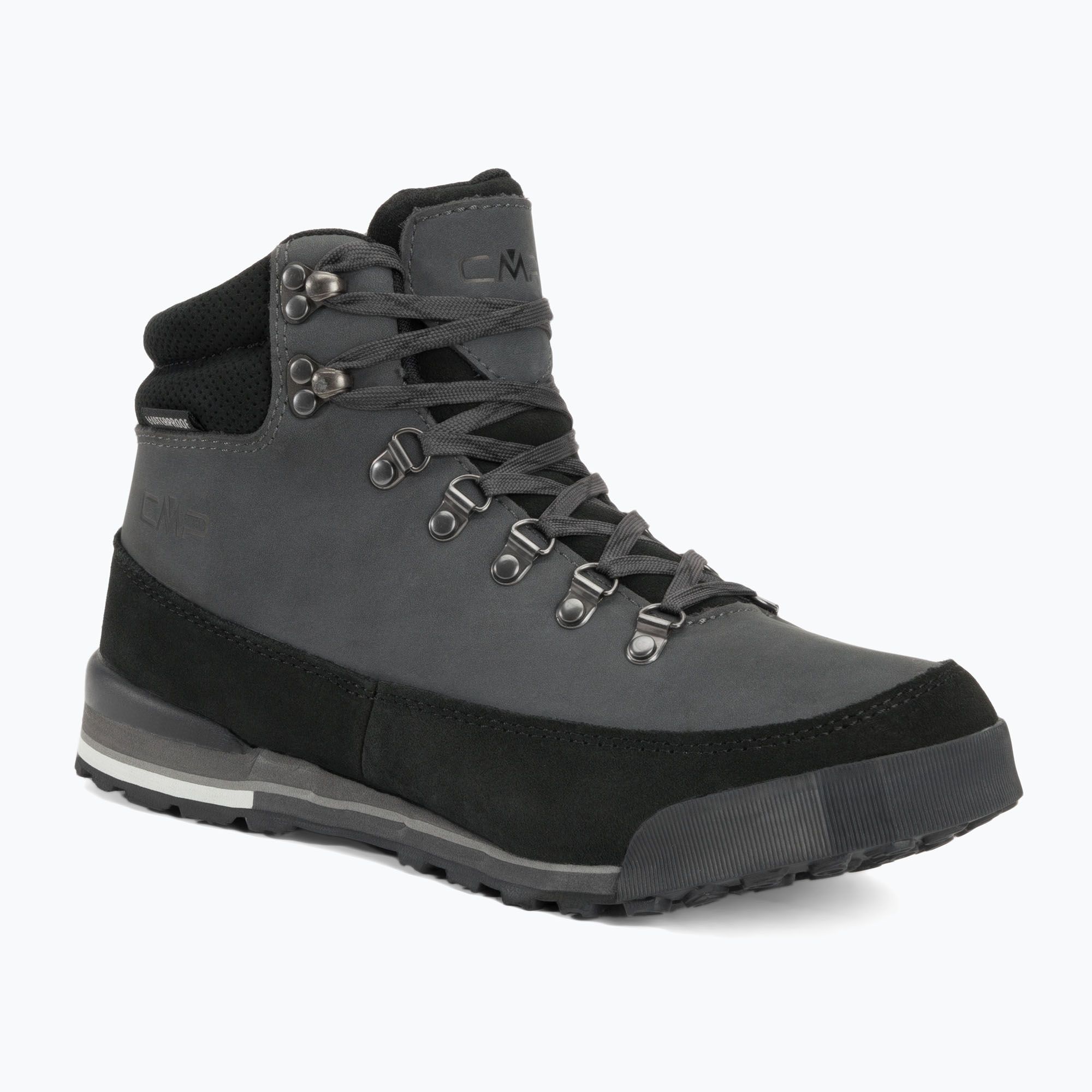 Buty męskie CMP Heka WP titanio 