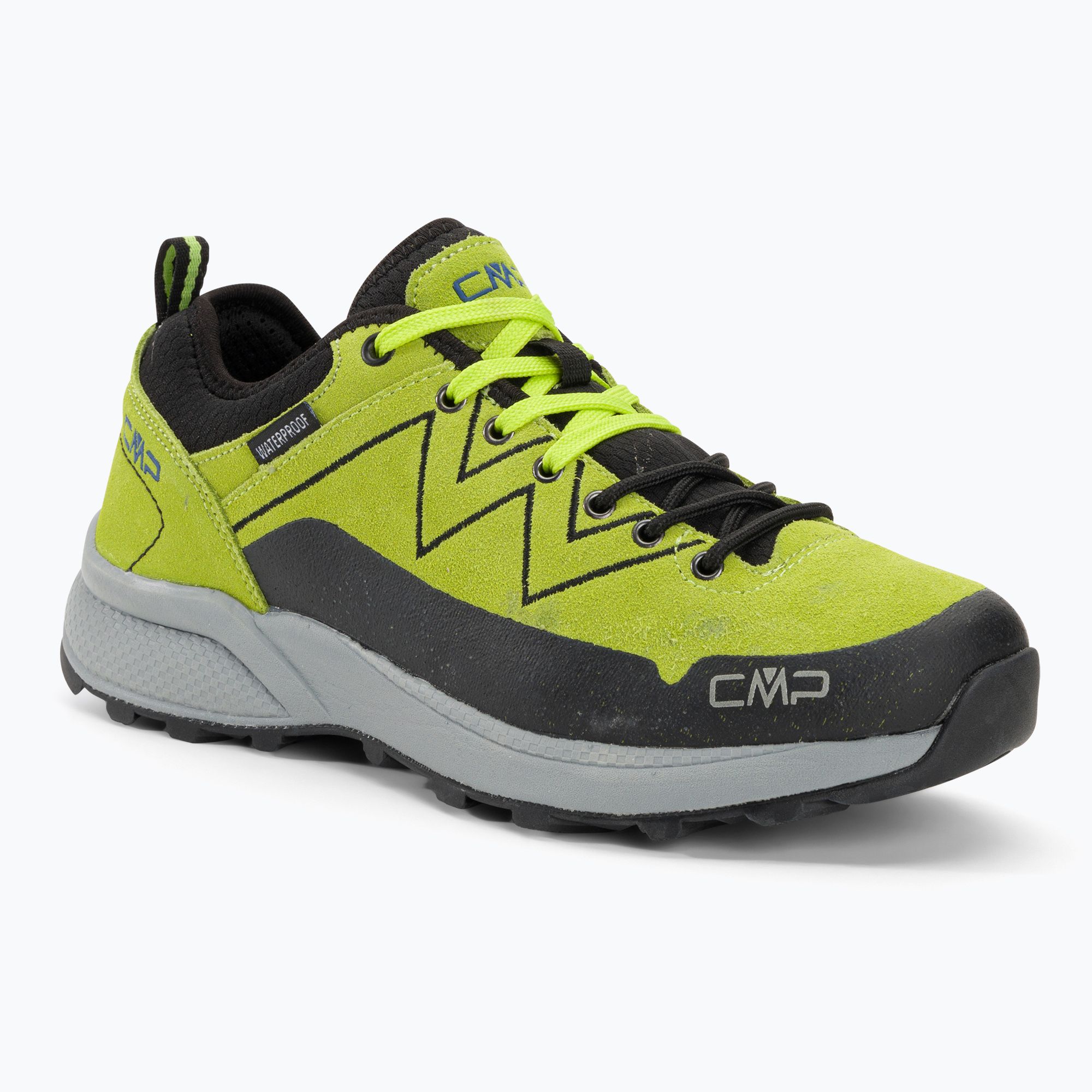 Buty turystyczne męskie CMP Kaleepso Low Wp acido 