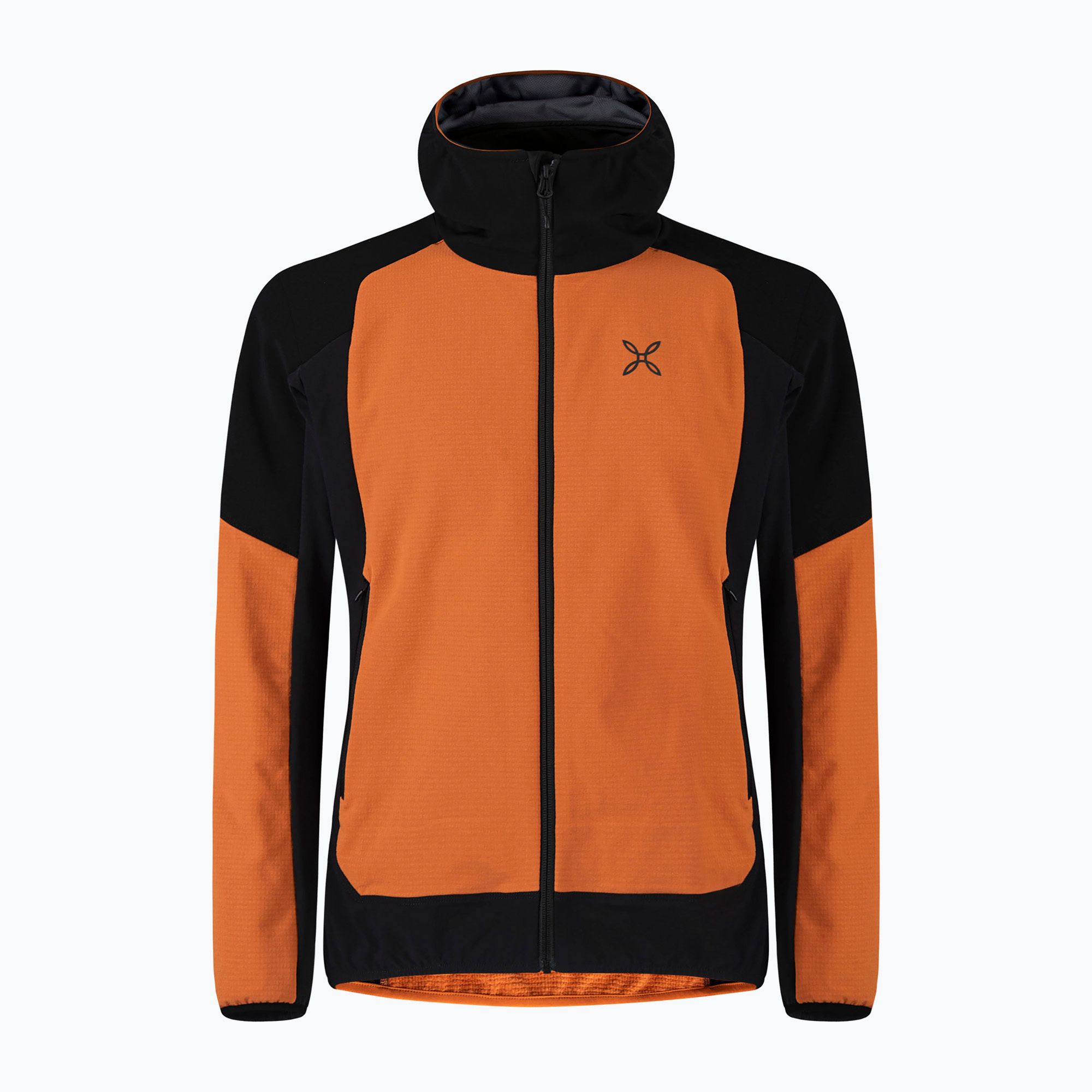 Kurtka męska Montura Premium Wind Hoody mandarino 