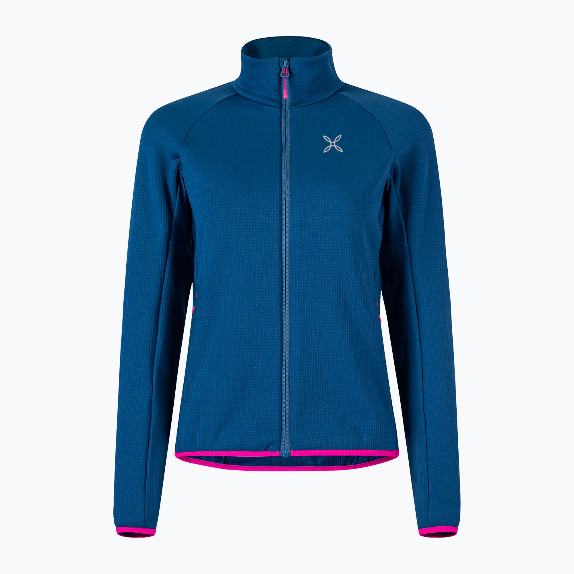 Bluza damska Montura Merano Maglia deep blue/intense violet 