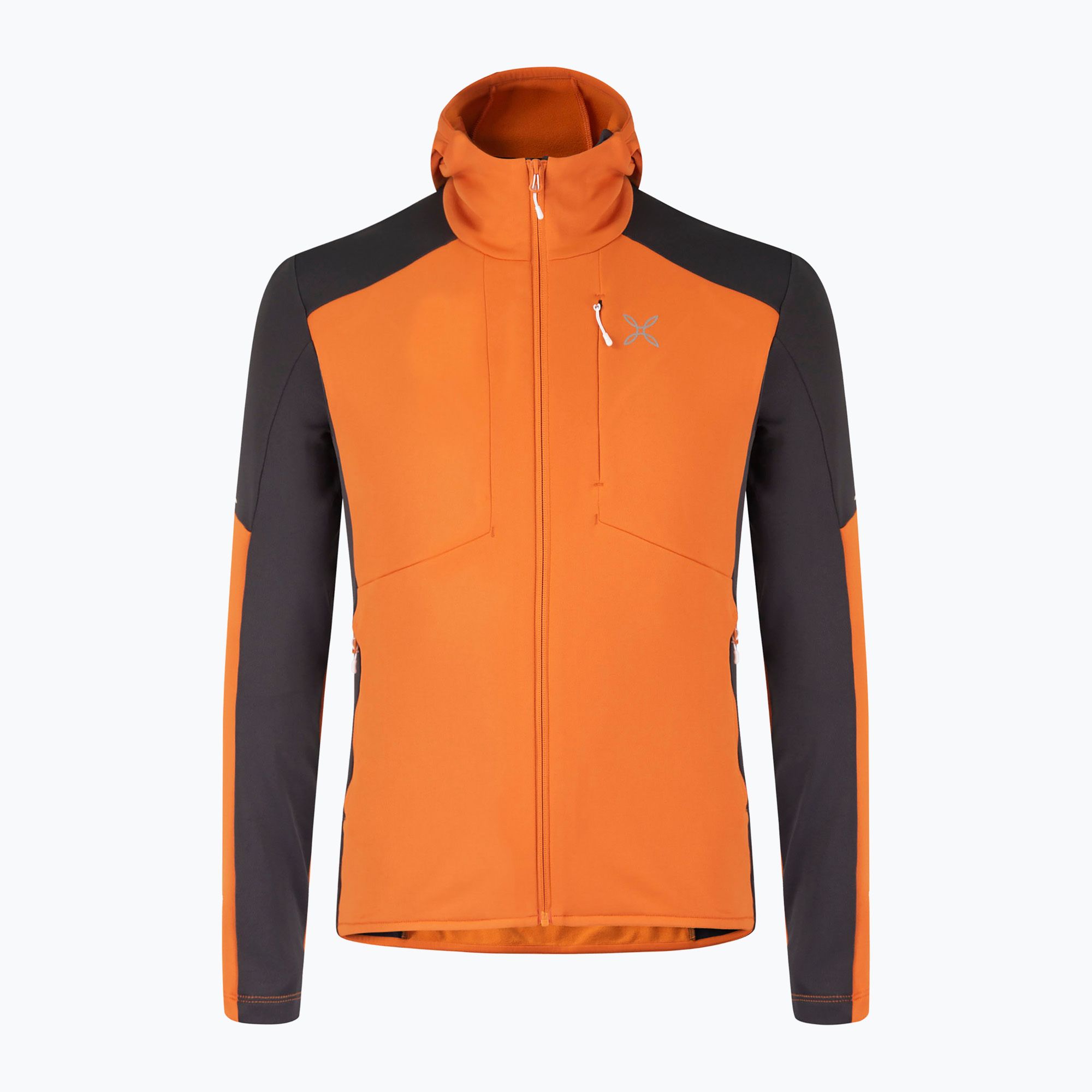 Bluza męska Montura Smooth Maglia mandarino 