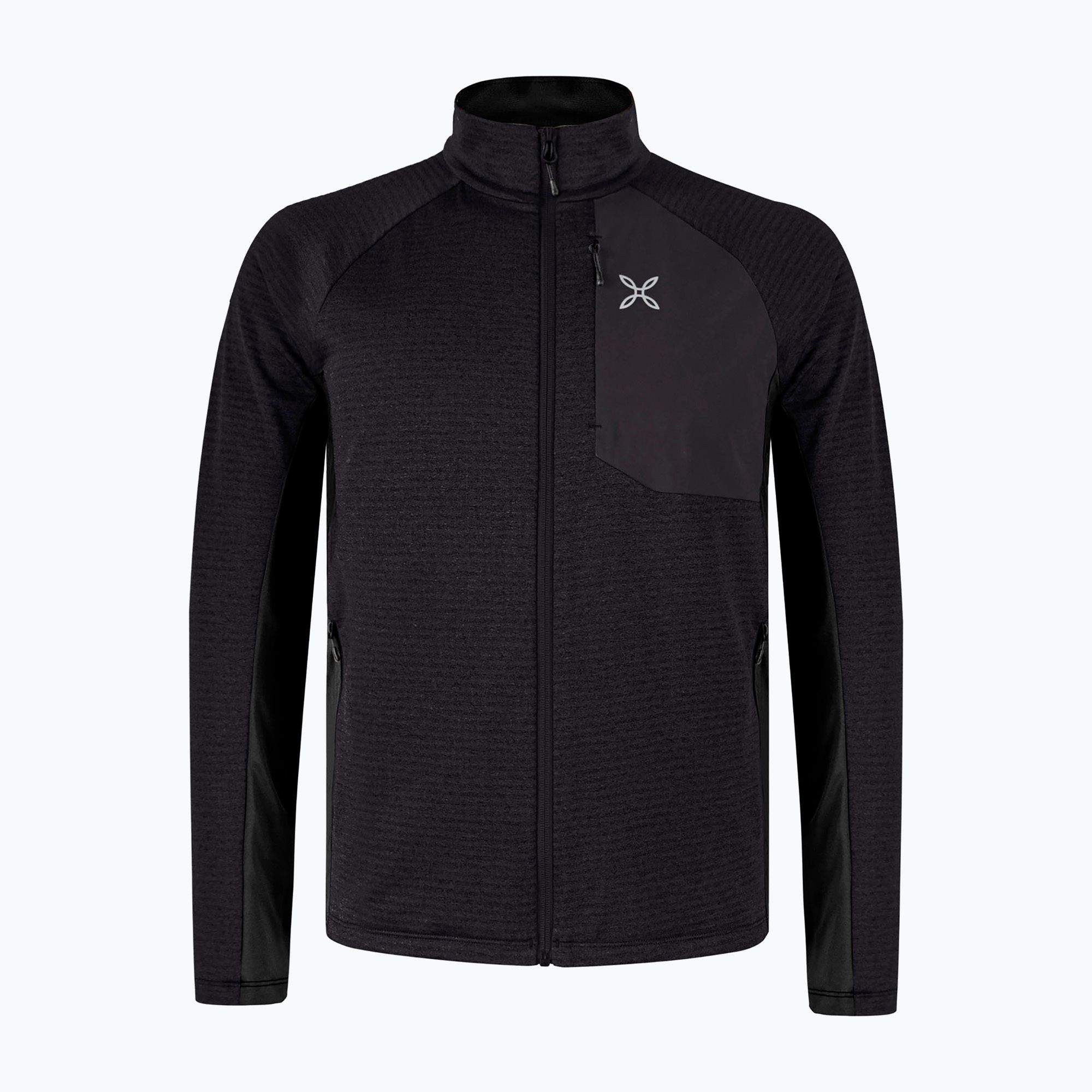 Bluza męska Montura Dolomiti Maglia black 