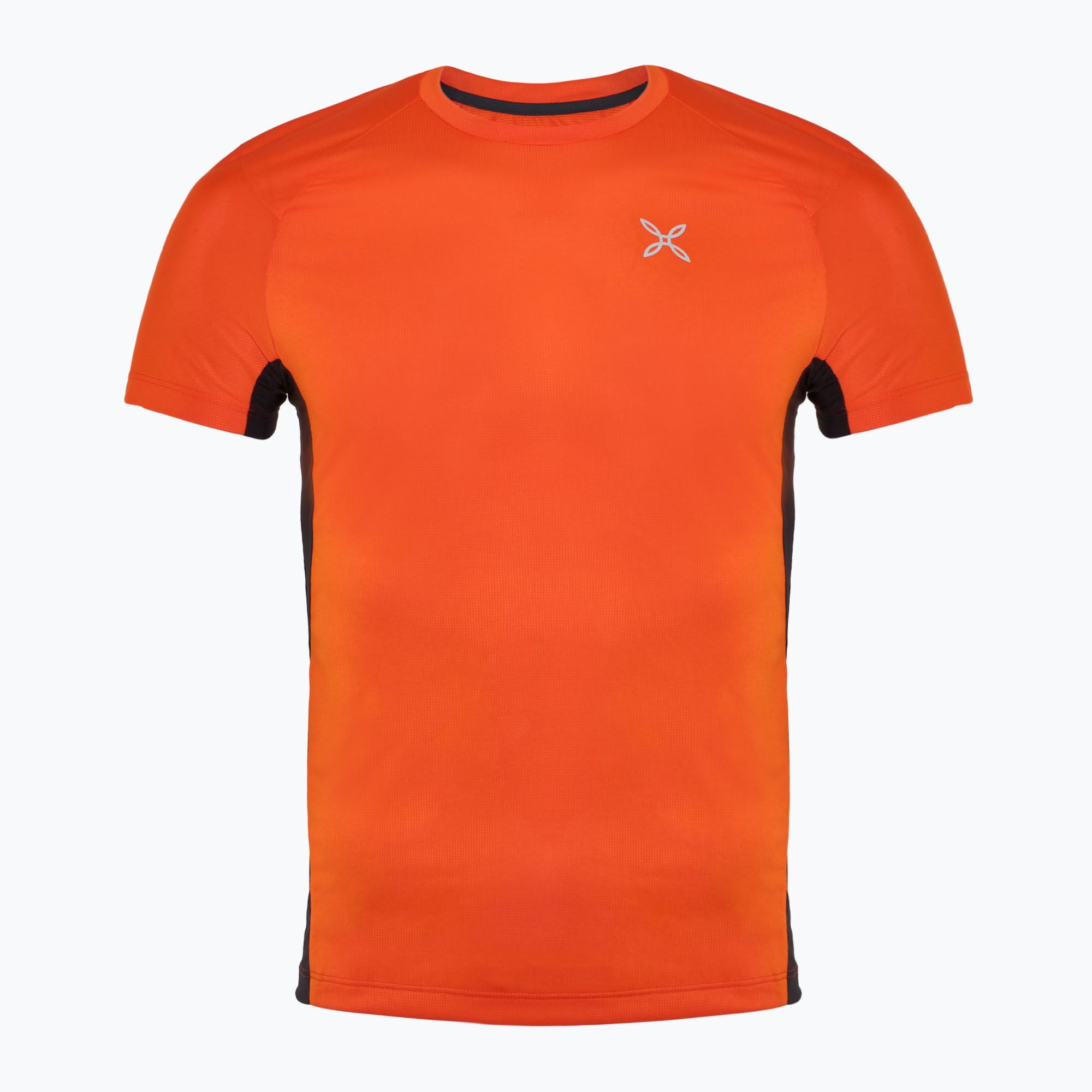 Koszulka męska Montura Join orange 