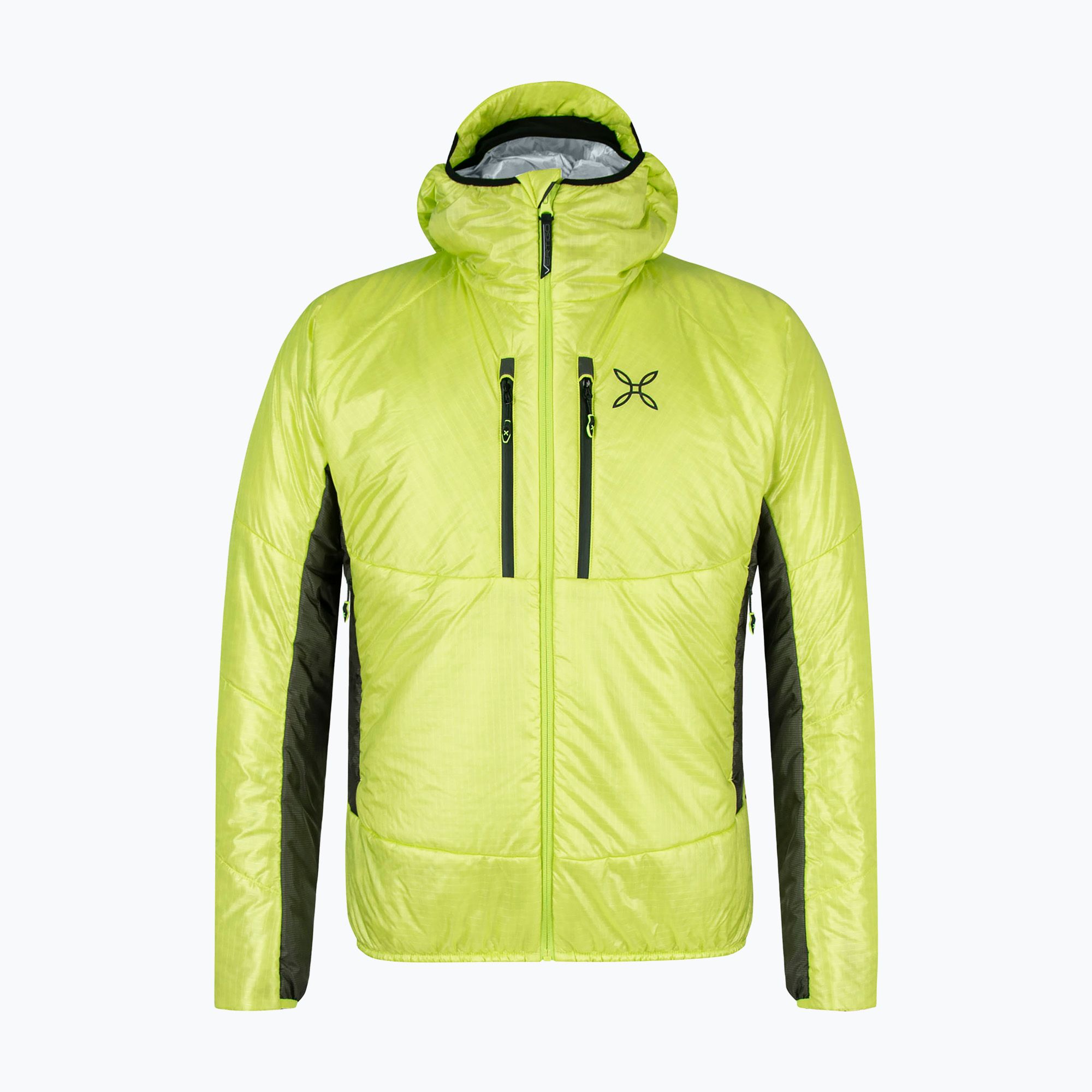 Kurtka męska Montura Force Primaloft lime green/ sage green 