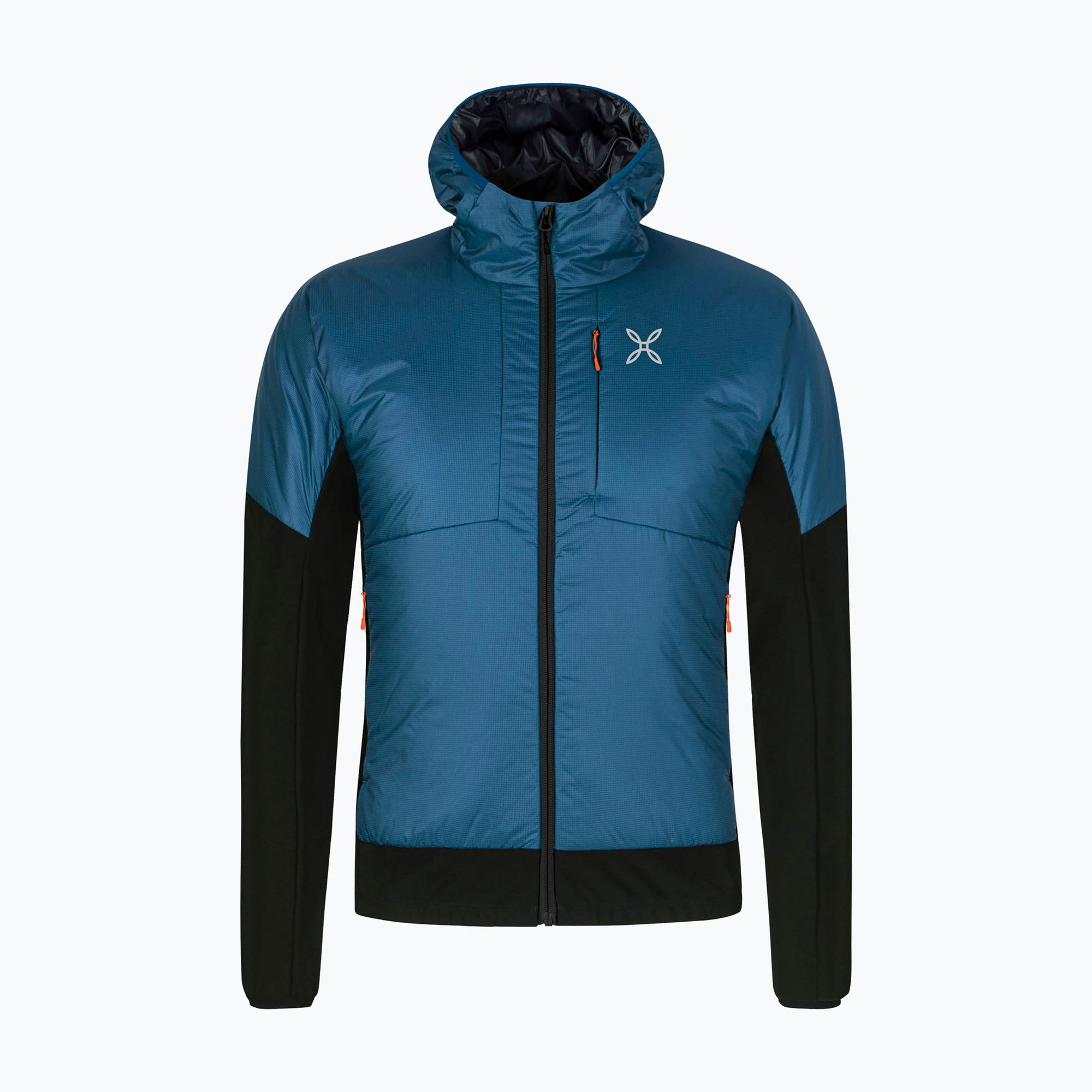 Kurtka męska Montura Enigma Hybrid deep blue/ orange 