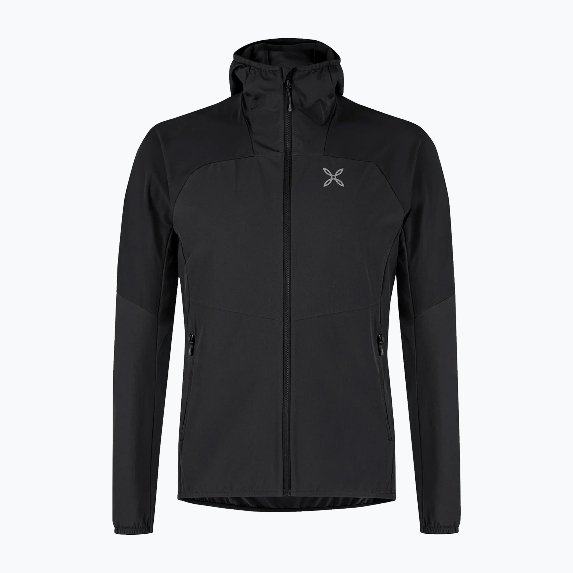 Kurtka męska Montura Rise Hooded black 