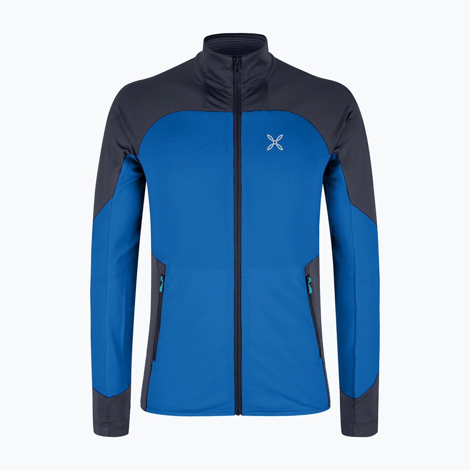 Bluza męska Montura Rise Maglia b.blue/graphite blue 