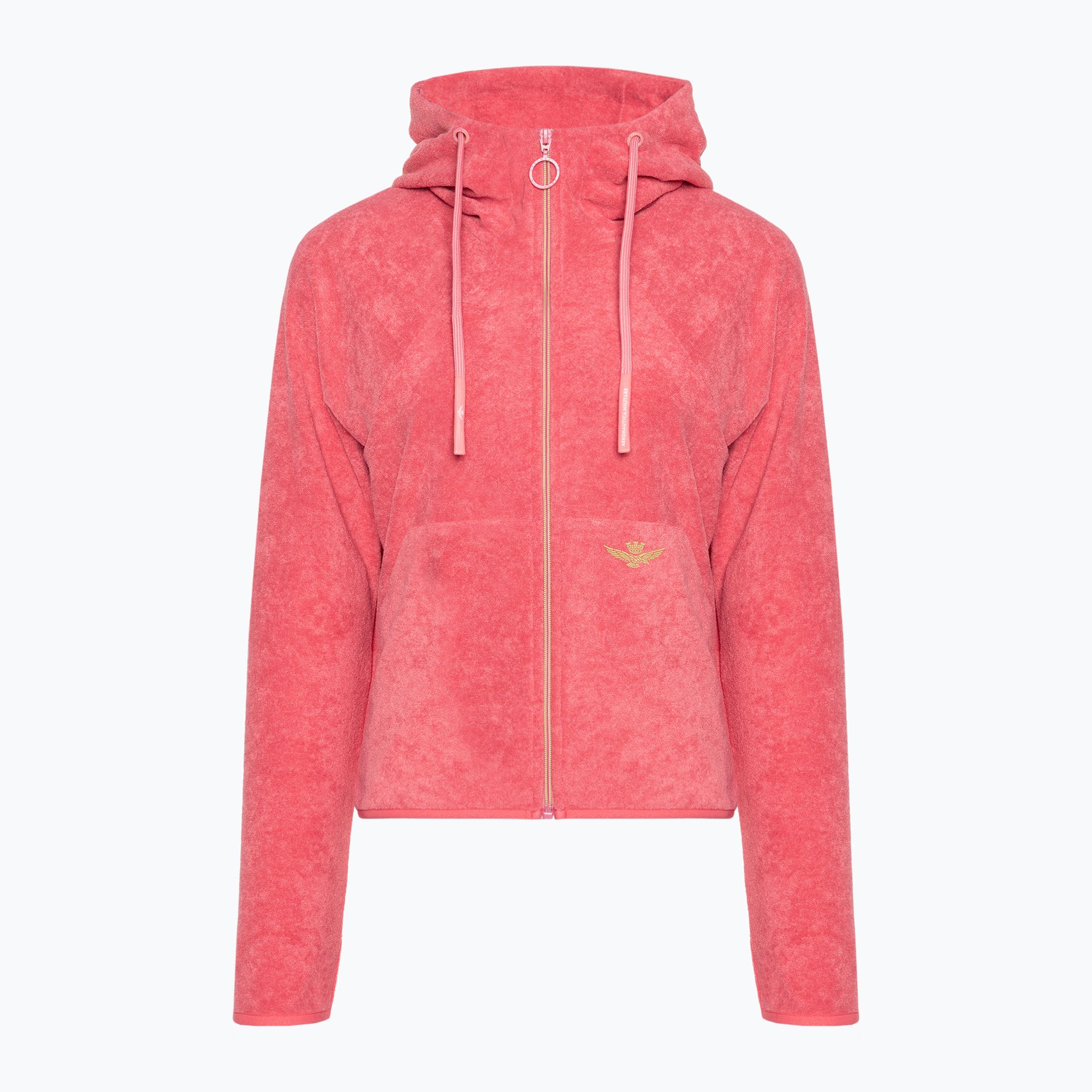 Bluza damska Aeronautica Militare Sport pink 