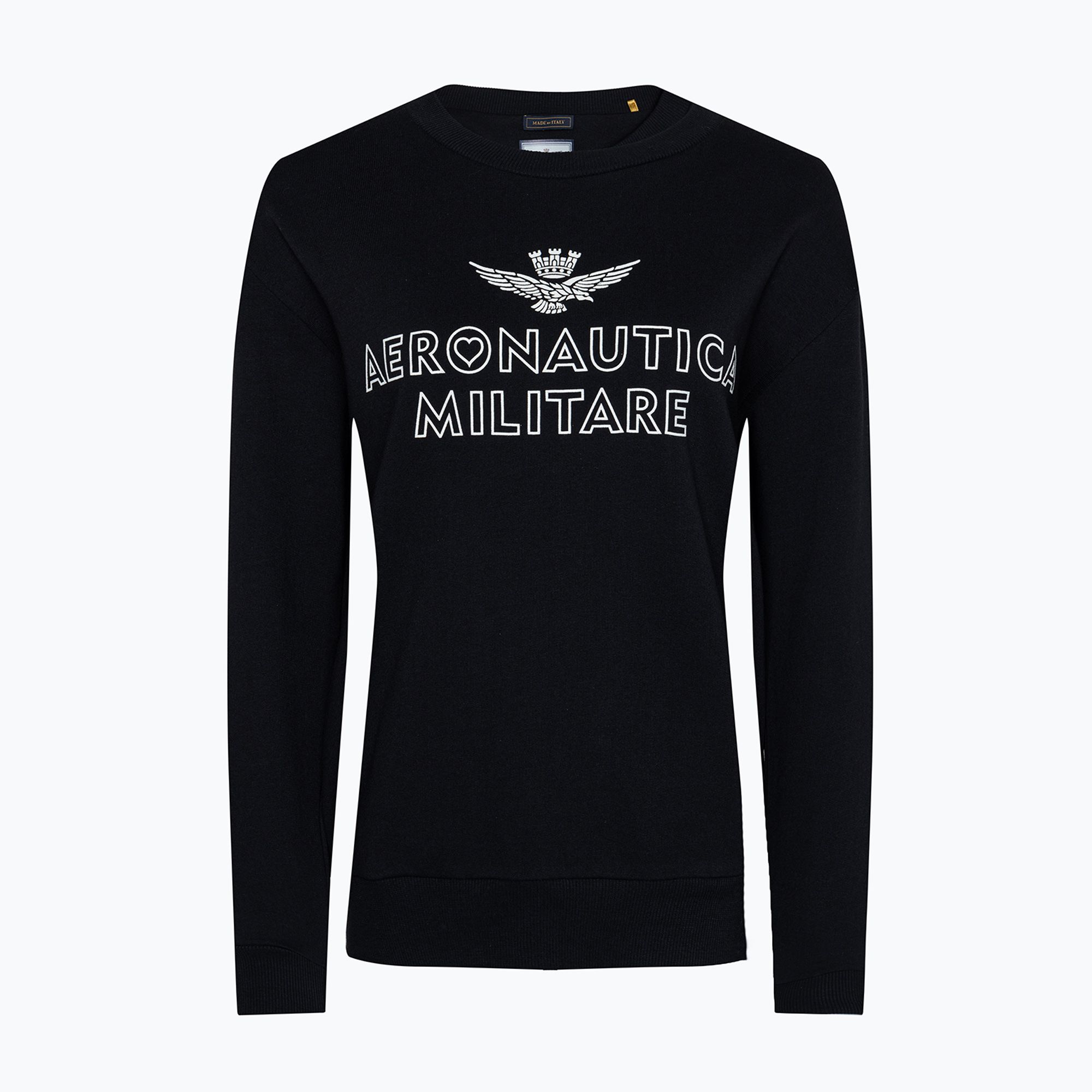 Bluza damska Aeronautica Militare Aeronautica Military nero 