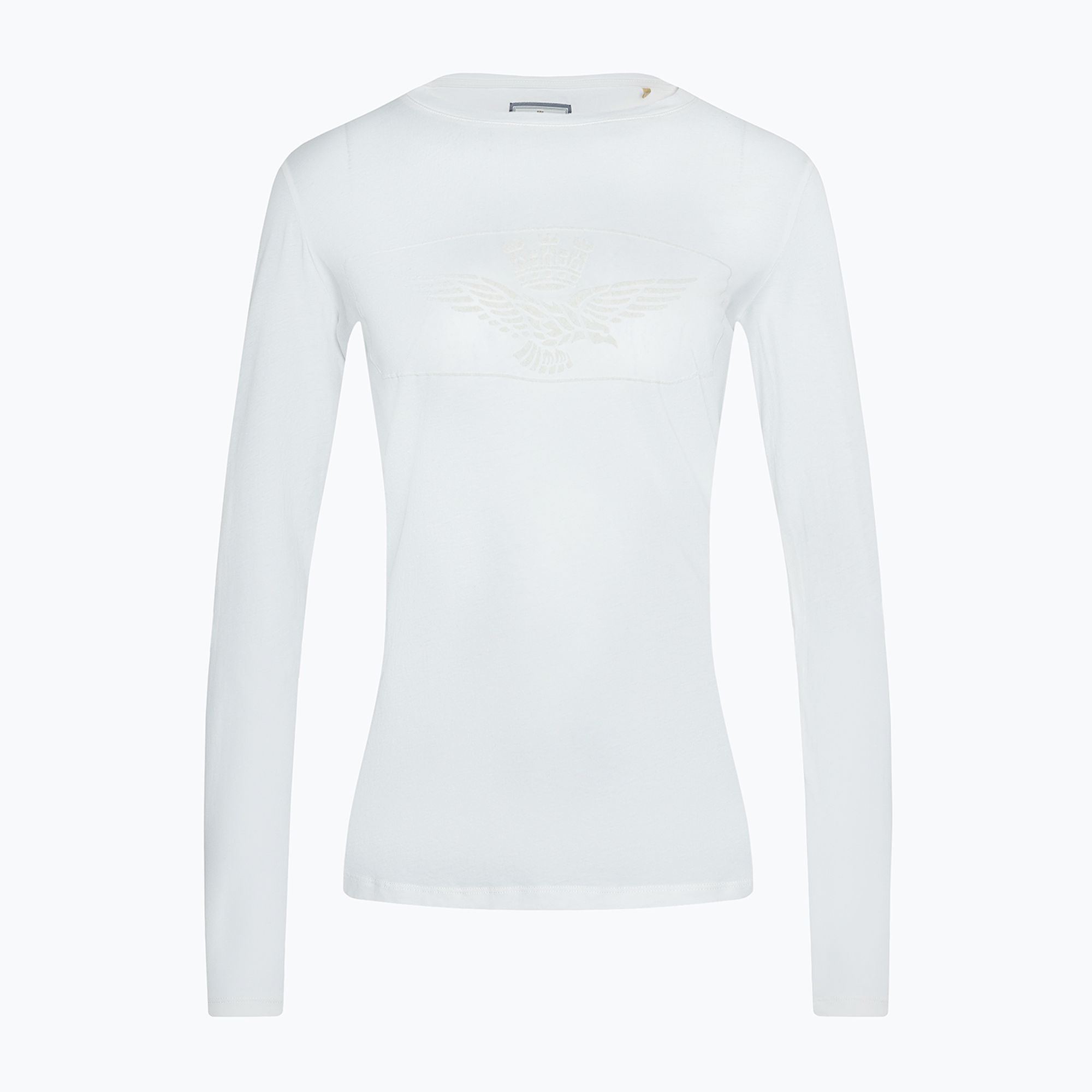 Longsleeve damski Aeronautica Militare Aeronautica Military onice 