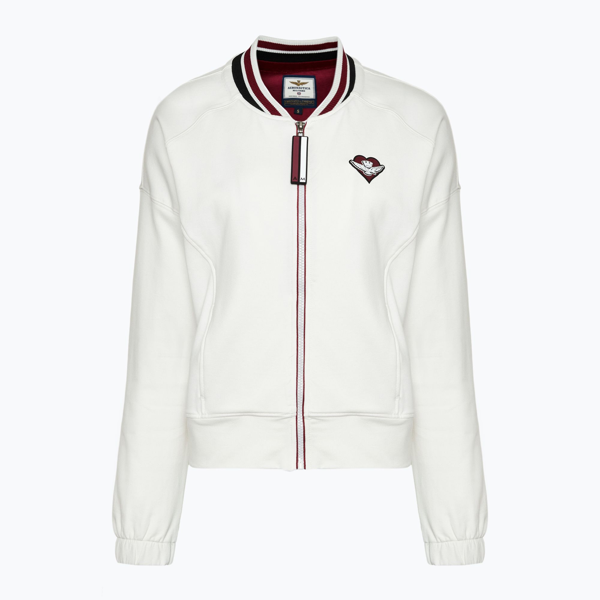 Bluza damska Aeronautica Militare Aeronautica Lovers onice 