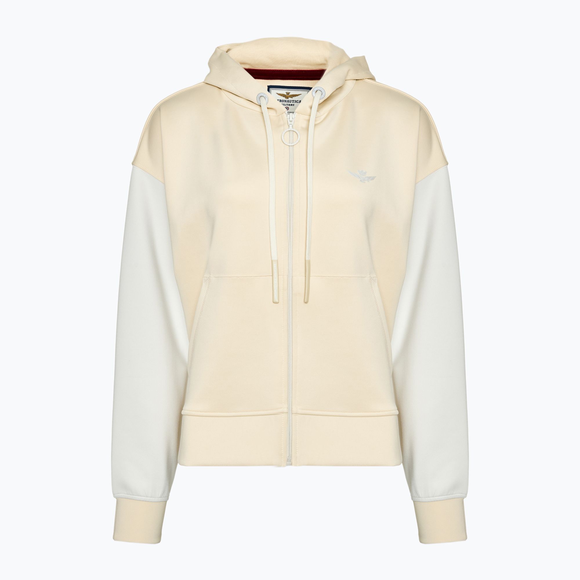 Bluza damska Aeronautica Militare Aeronautica Military vanilia 