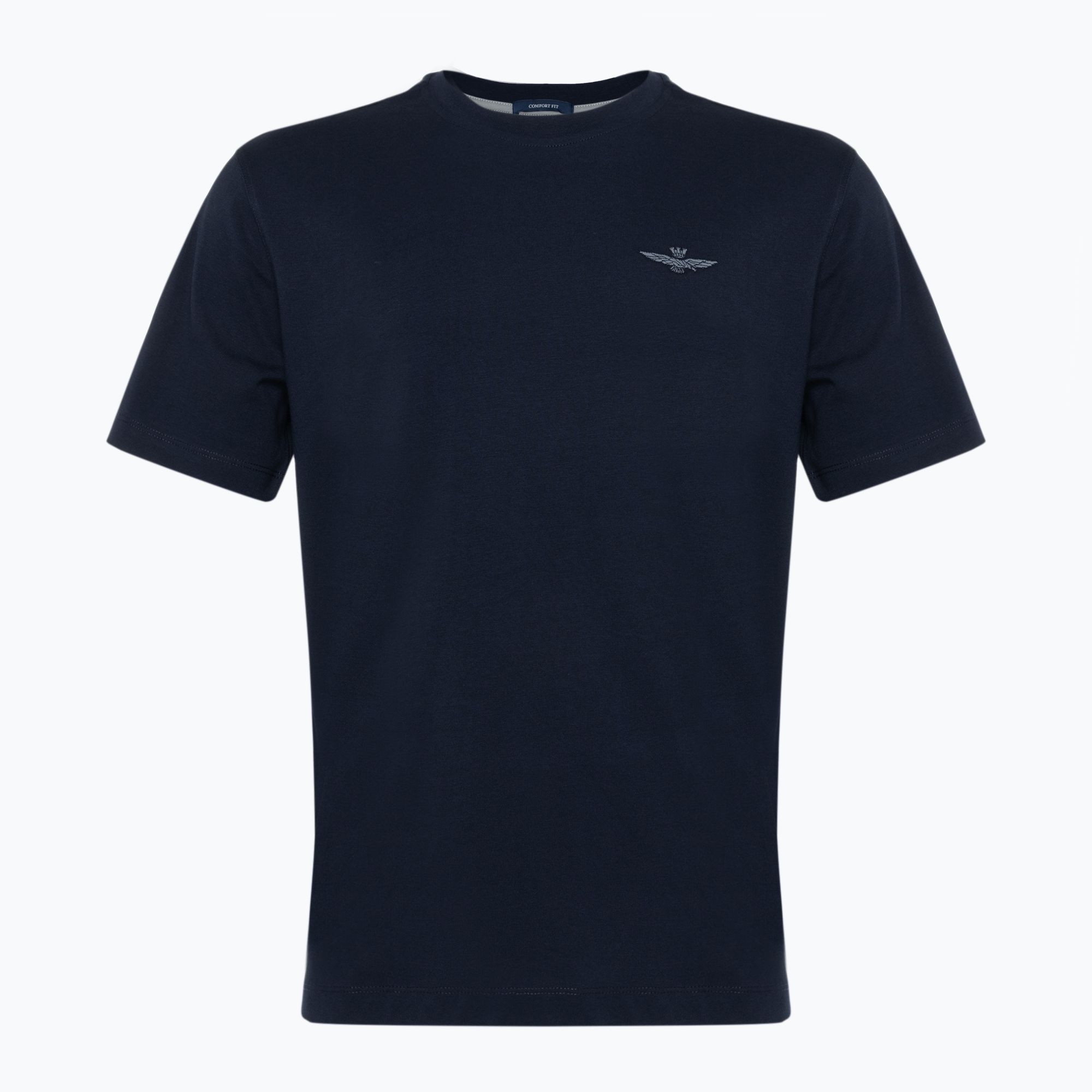 Koszulka męska Aeronautica Militare Essential dark blue 
