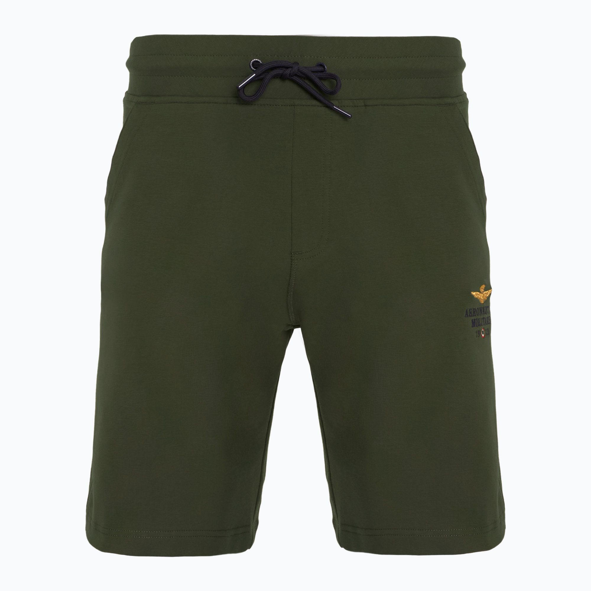 Spodenki męskie Aeronautica Militare 251BF017F459 military olive 