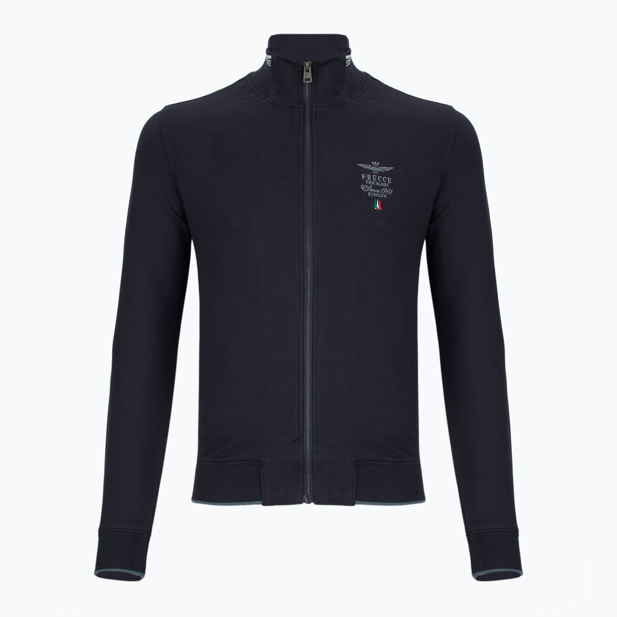 Bluza męska Aeronautica Militare Essential jet blu navy 