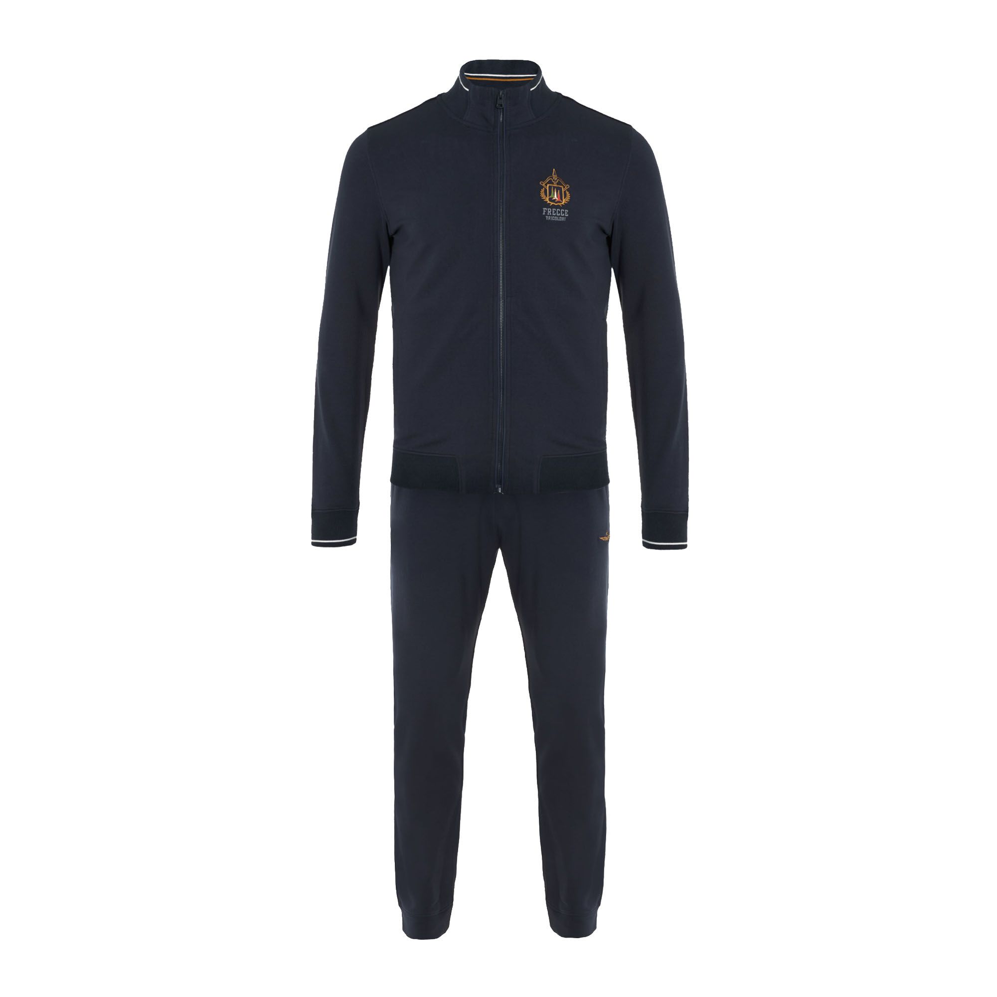 Dres męski Aeronautica Militare Tuta blu navy 