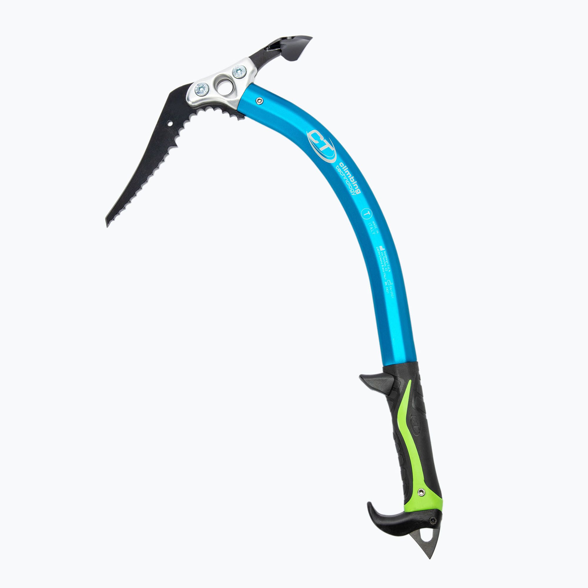 Czekan Climbing Technology North Couloir Adze blue 