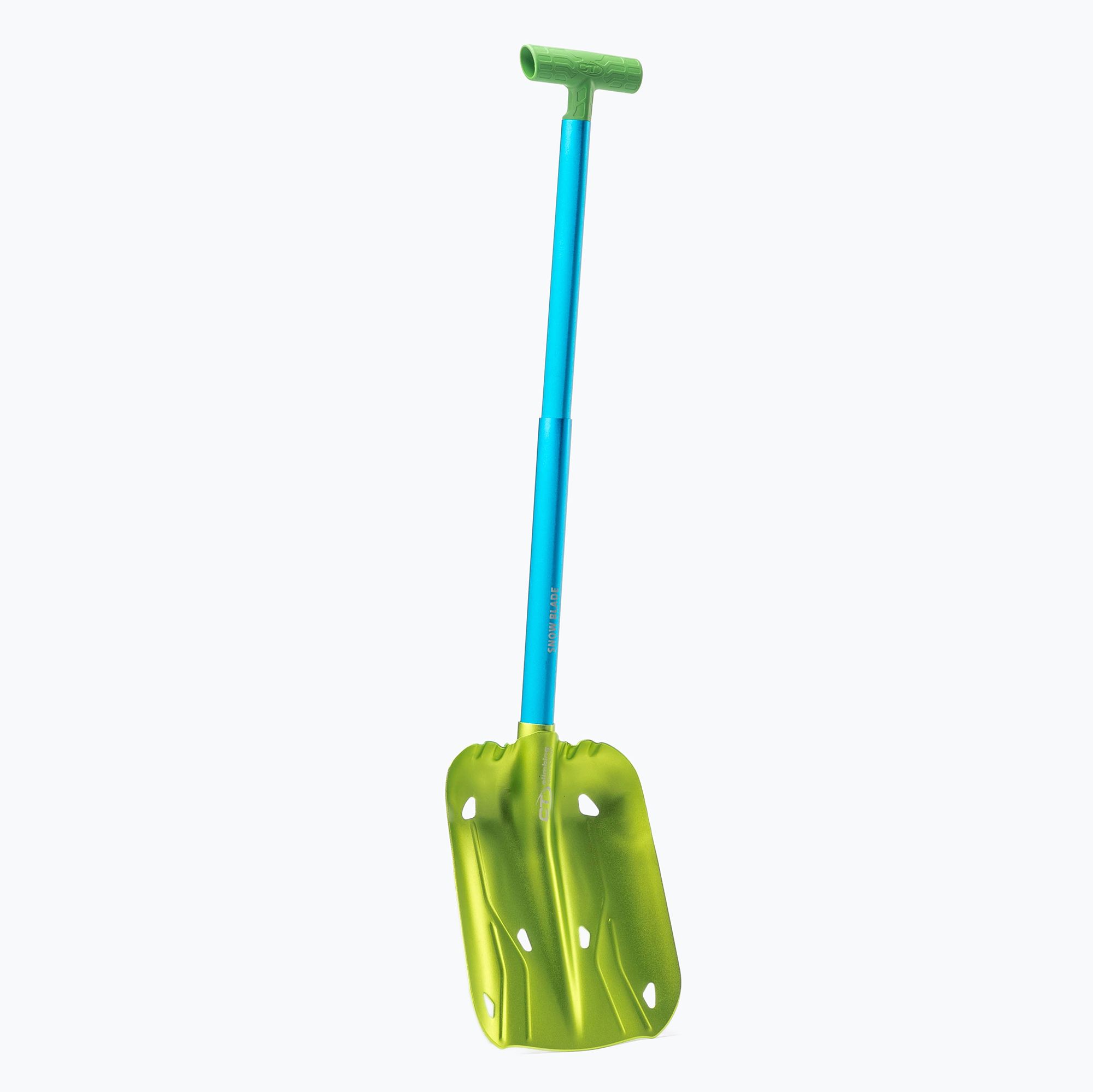 Łopata lawinowa Climbing Technology Snow Blade Telescopic green/blue 