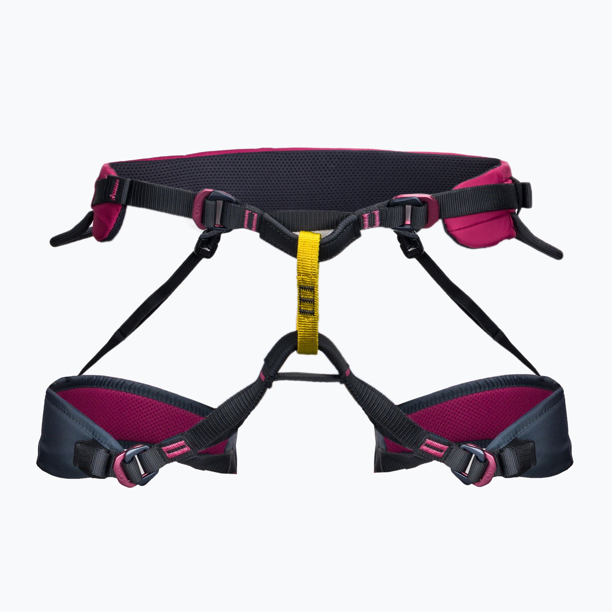 Uprząż wspinaczkowa damska Climbing Technology Anthea cyclamen/anthracite 