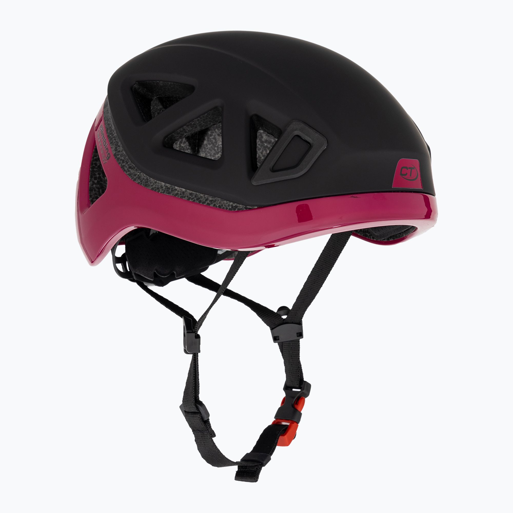 Kask wspinaczkowy Climbing Technology Sirio anthracite/fuchsia 
