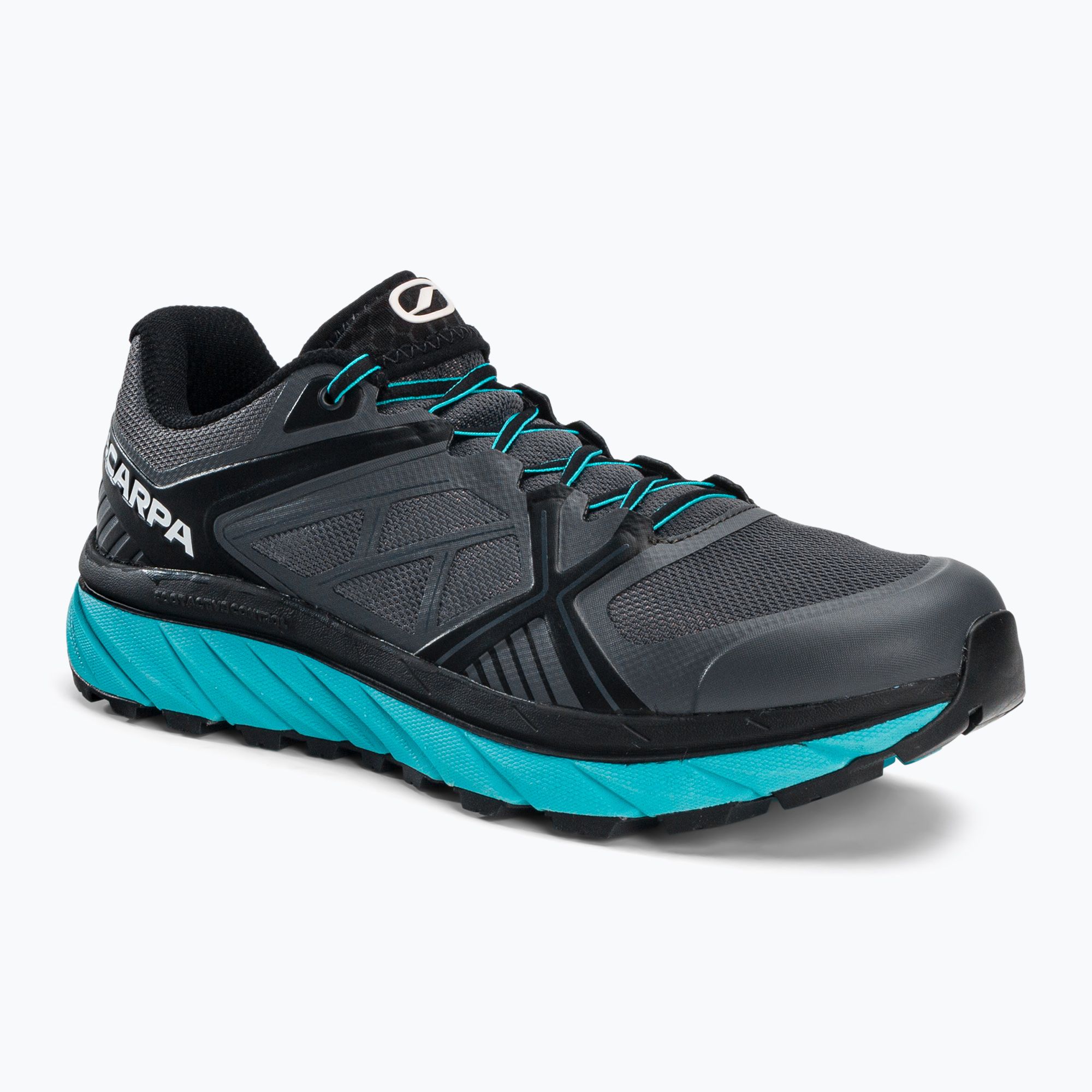 Buty do biegania męskie SCARPA Spin Infinity anthracite 
