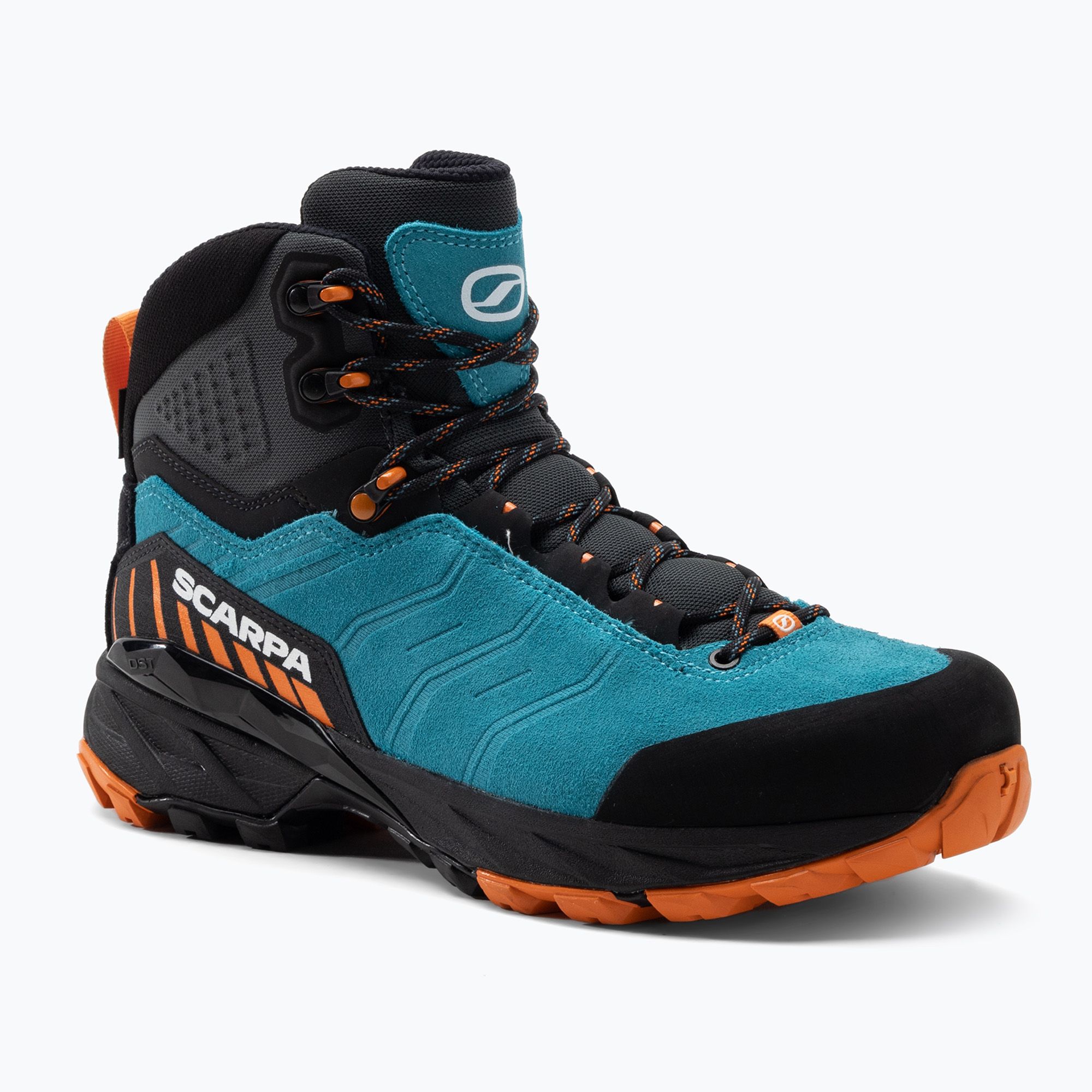 scarpa rush trk gtx reviews
