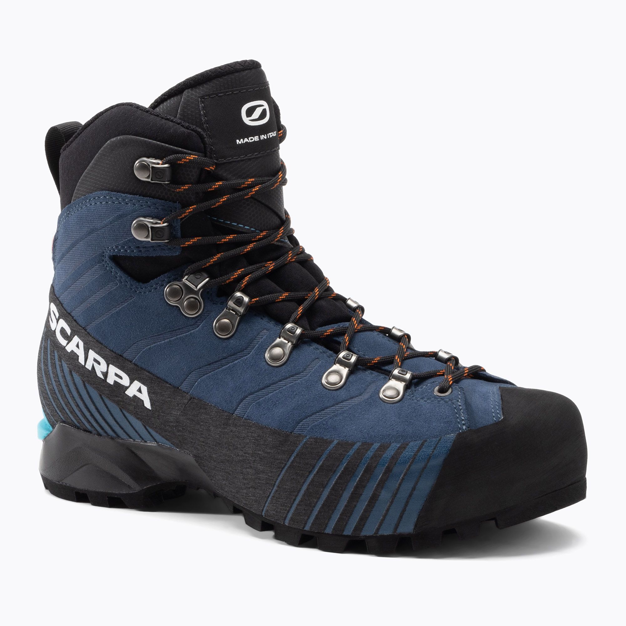 Buty wysokogórskie męskie SCARPA Ribelle HD blue/blue 