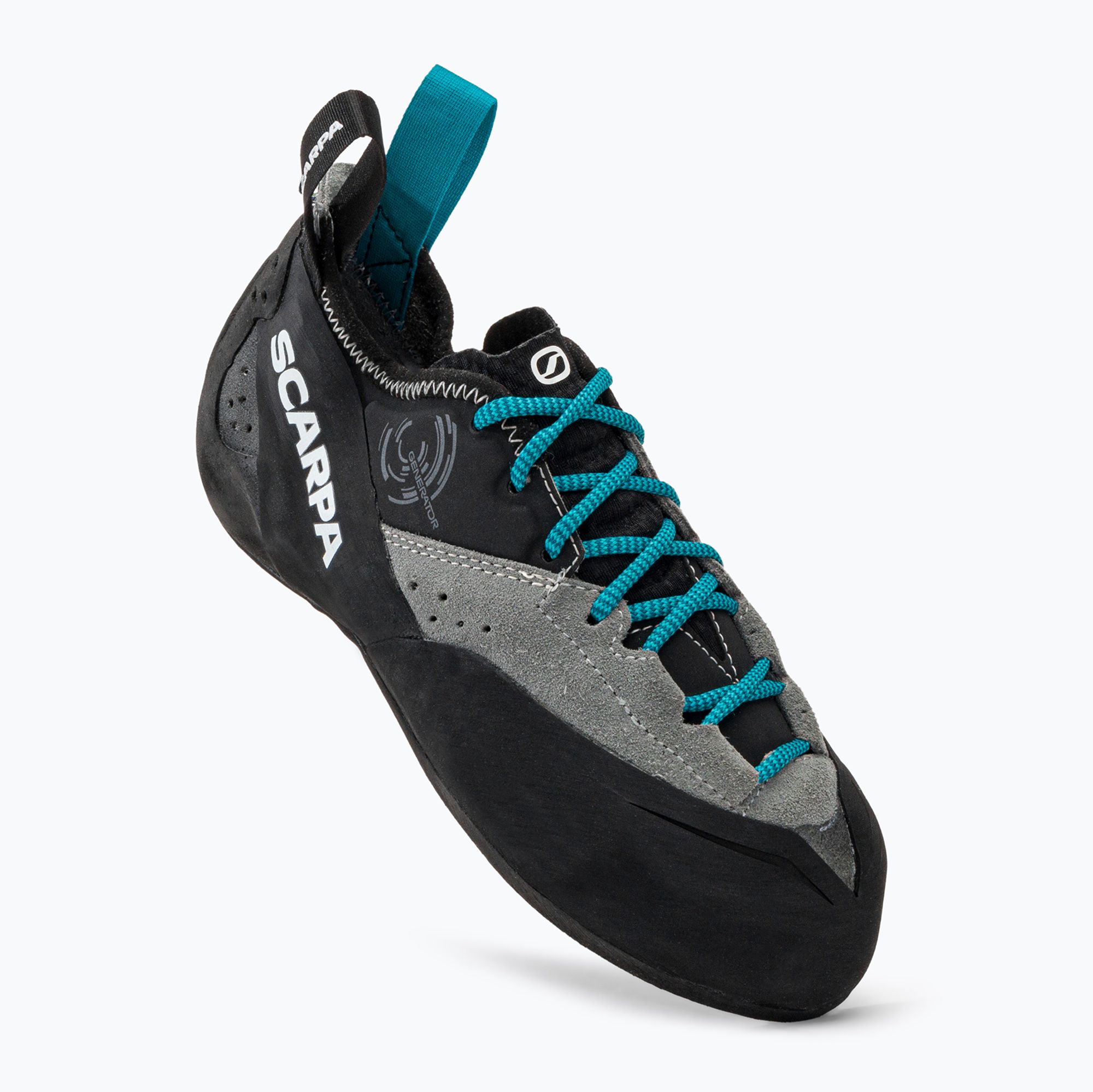 Buty wspinaczkowe SCARPA Generator midgray 