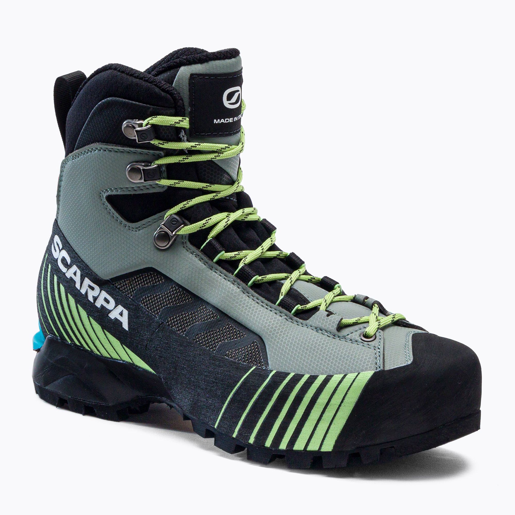 Buty wysokogórskie damskie SCARPA Ribelle Lite HD sage/green tea 