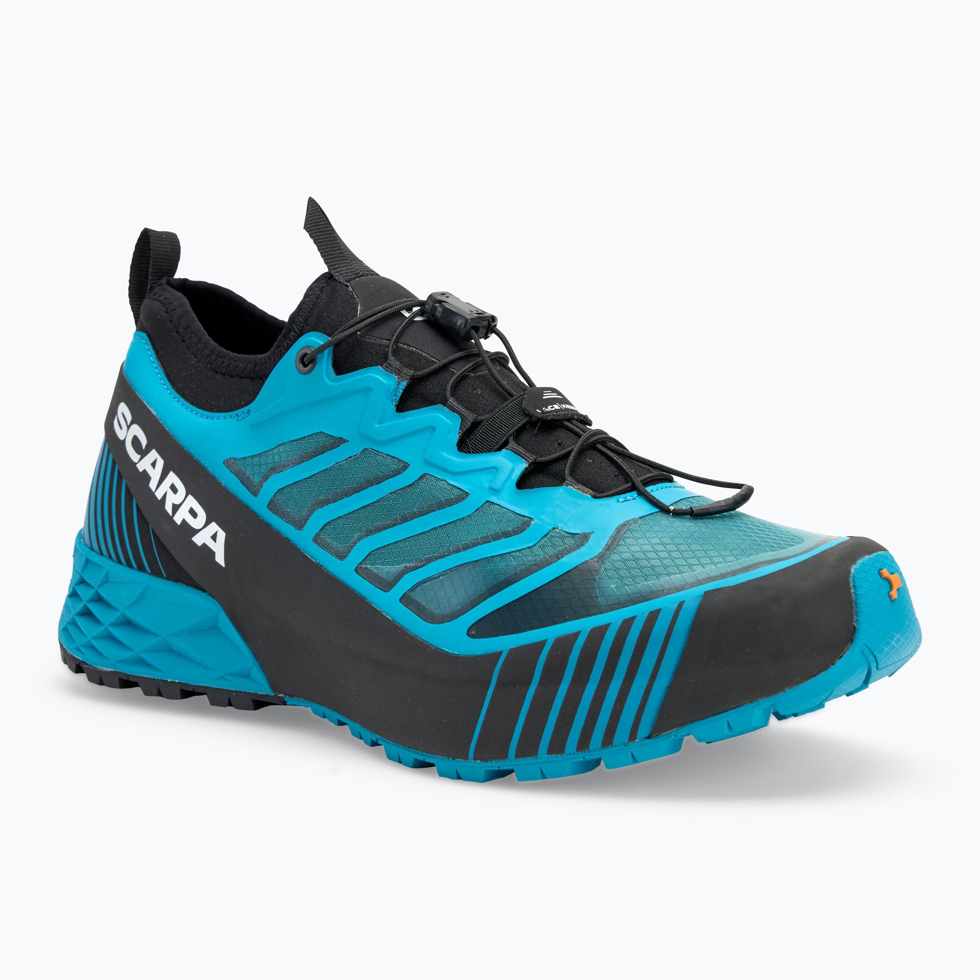 Buty do biegania męskie SCARPA Ribelle Run azure/black 
