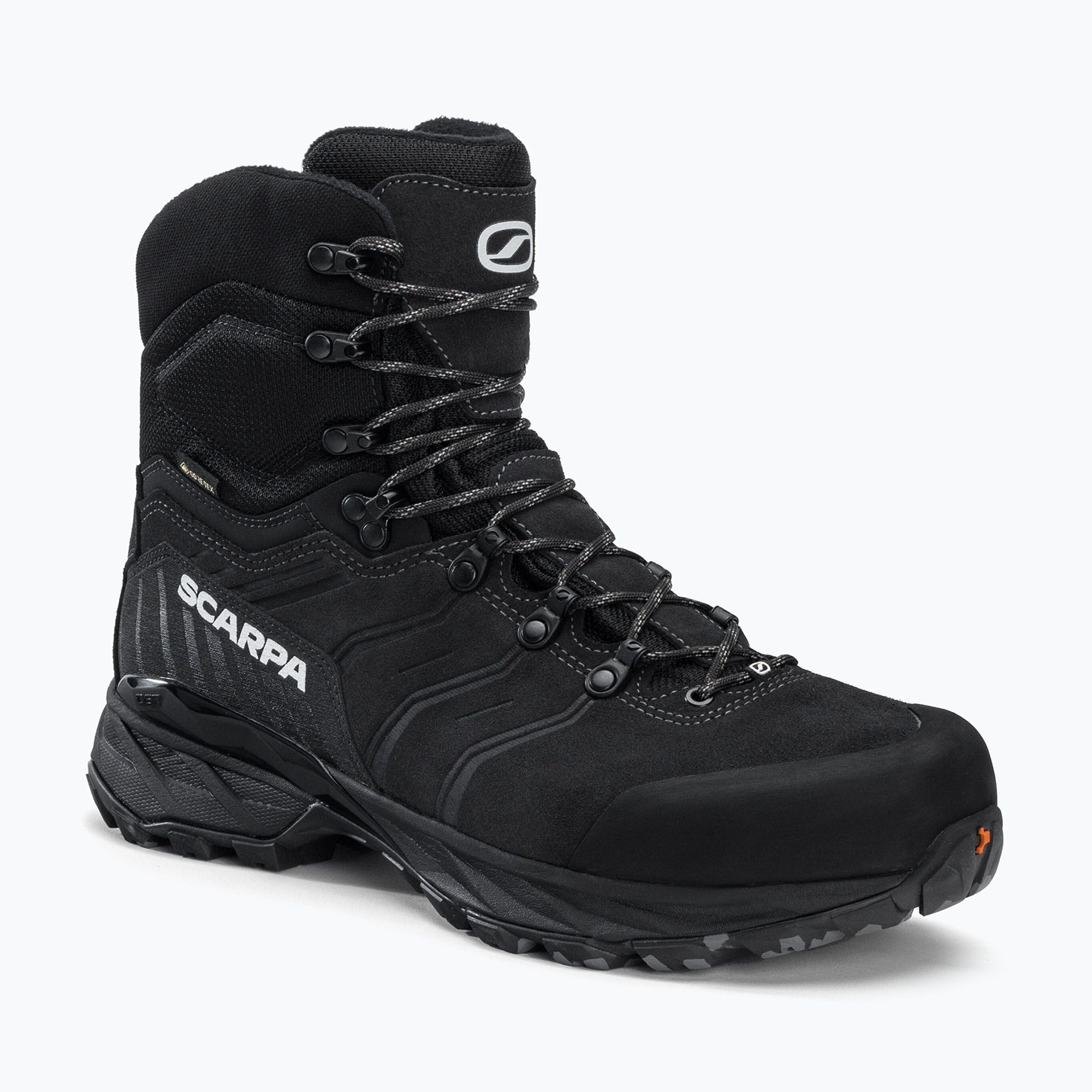 Buty trekkingowe SCARPA Rush Polar GTX dark anthracite 