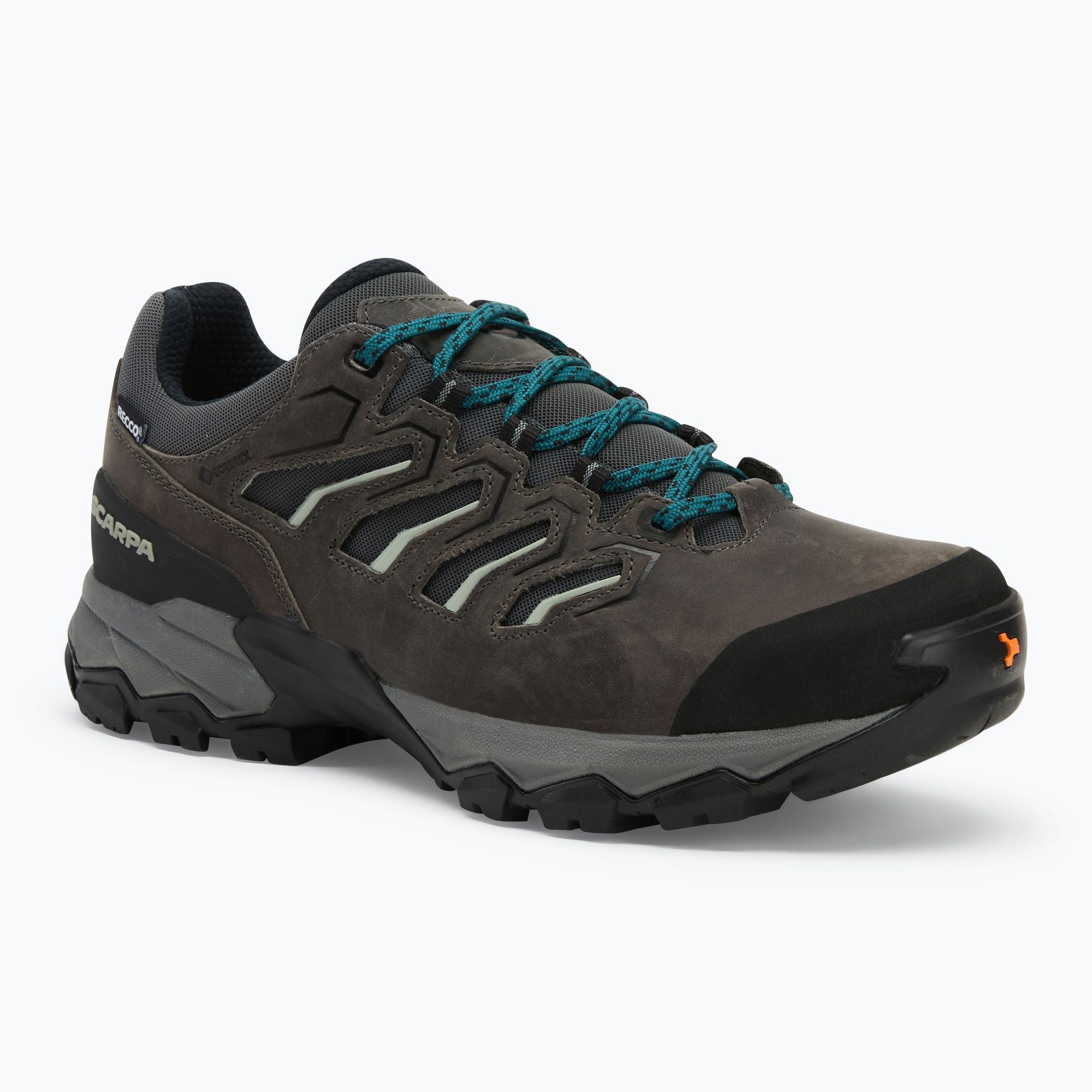 Buty turystyczne męskie SCARPAMoraine GTX anthracite 