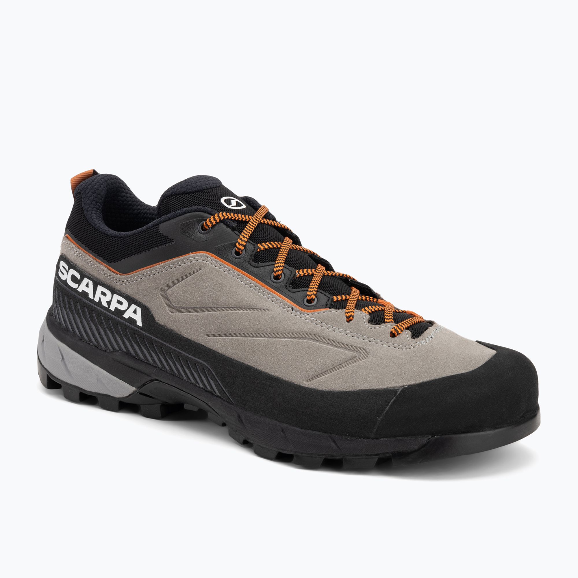 Buty podejściowe męskie SCARPA Rapid XT taupe/rust orange 