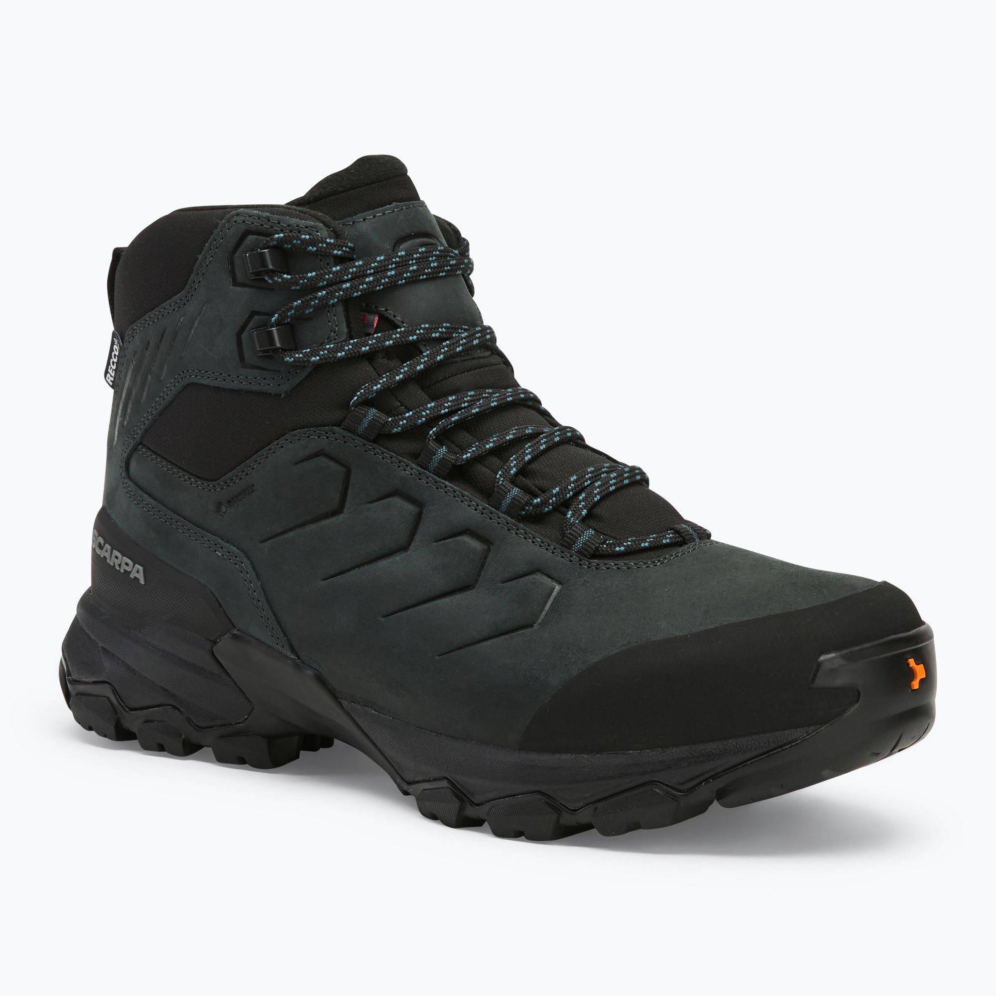 Buty trekkingowe męskie SCARPA Moraine Polar Gtx dark anthracite/ocean 